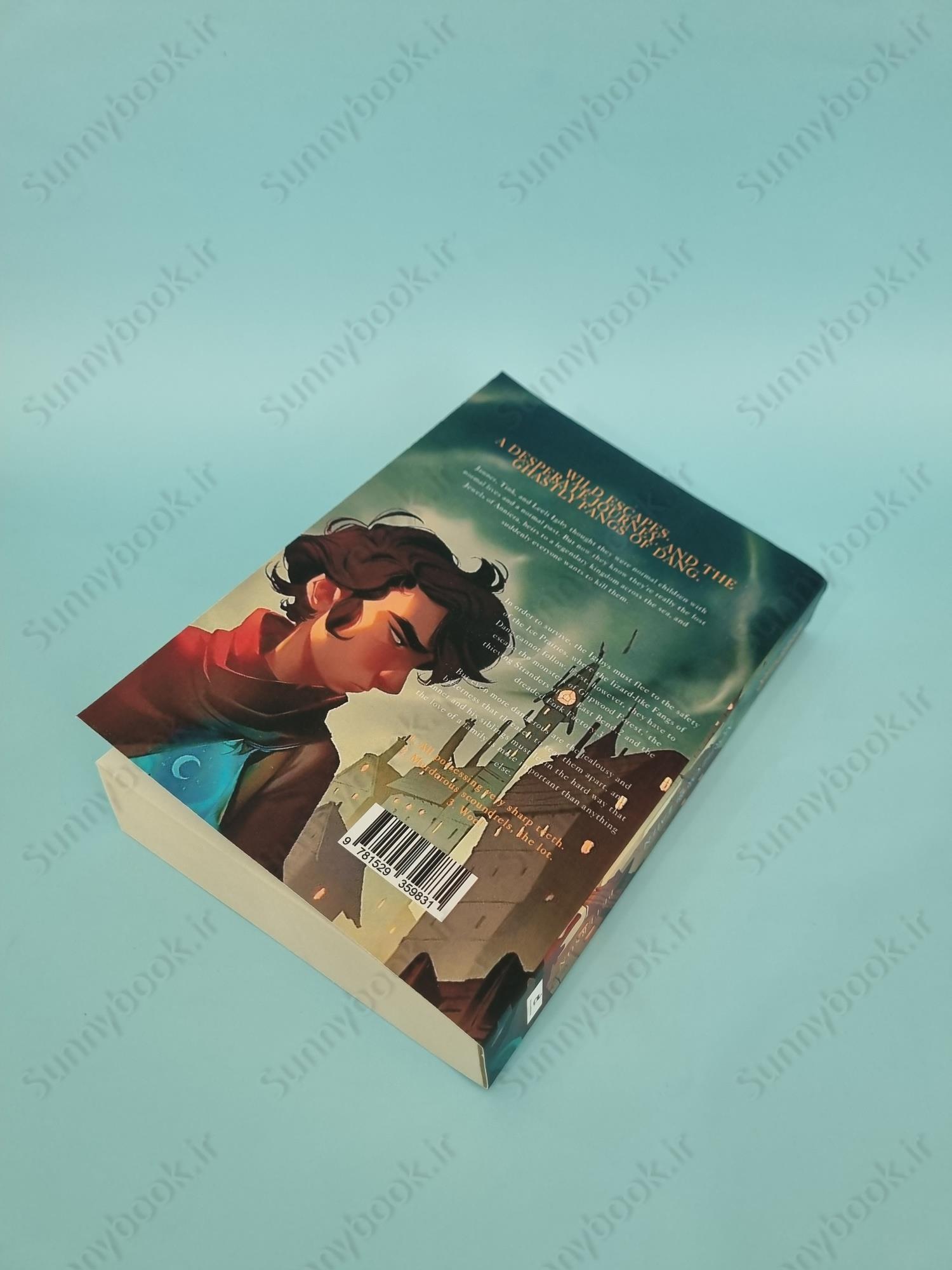 North! Or Be Eaten: (Wingfeather Series 2) main 1 4