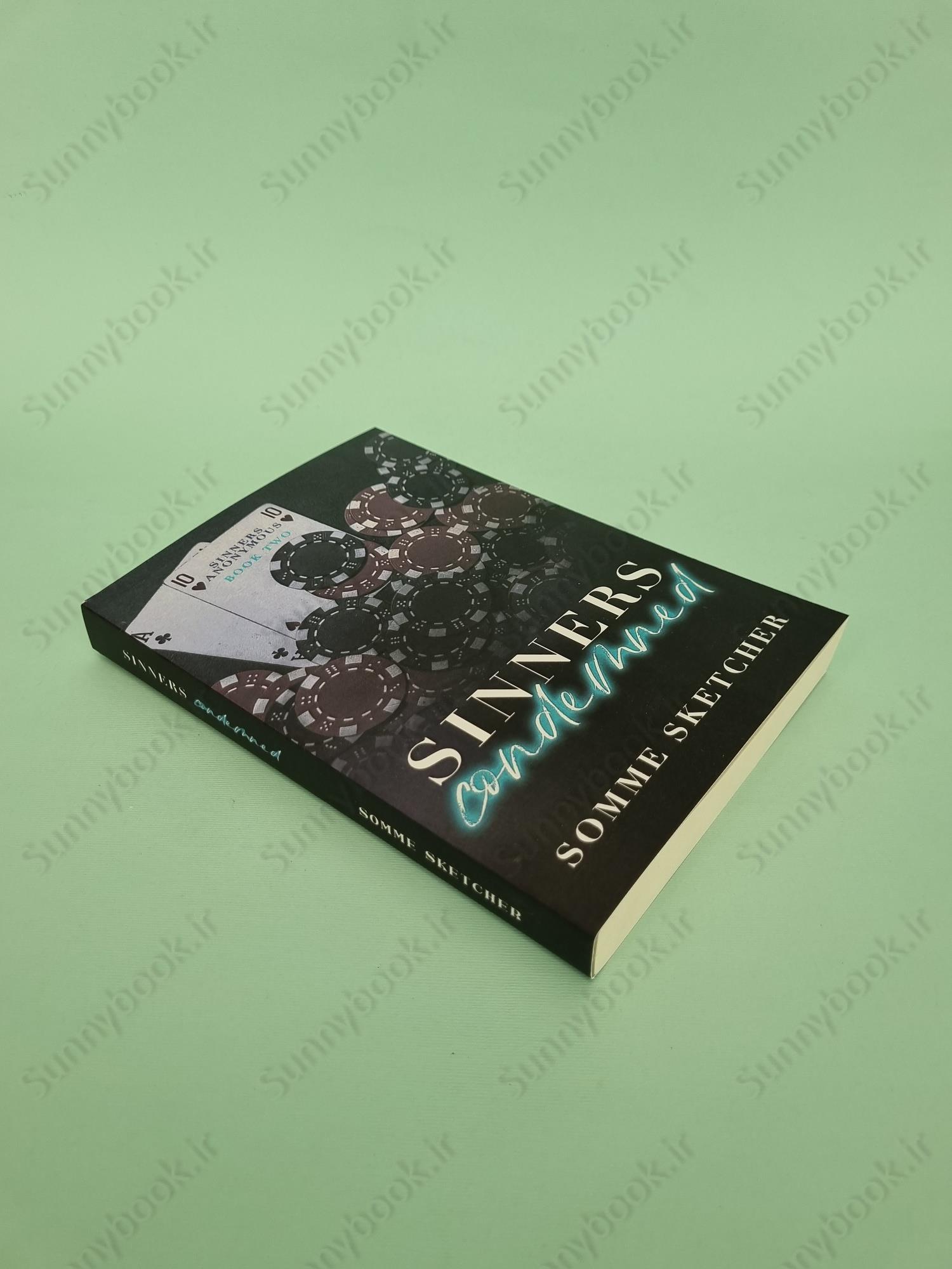 Sinners Condemned (Sinners Anonymous 2) main 1 3