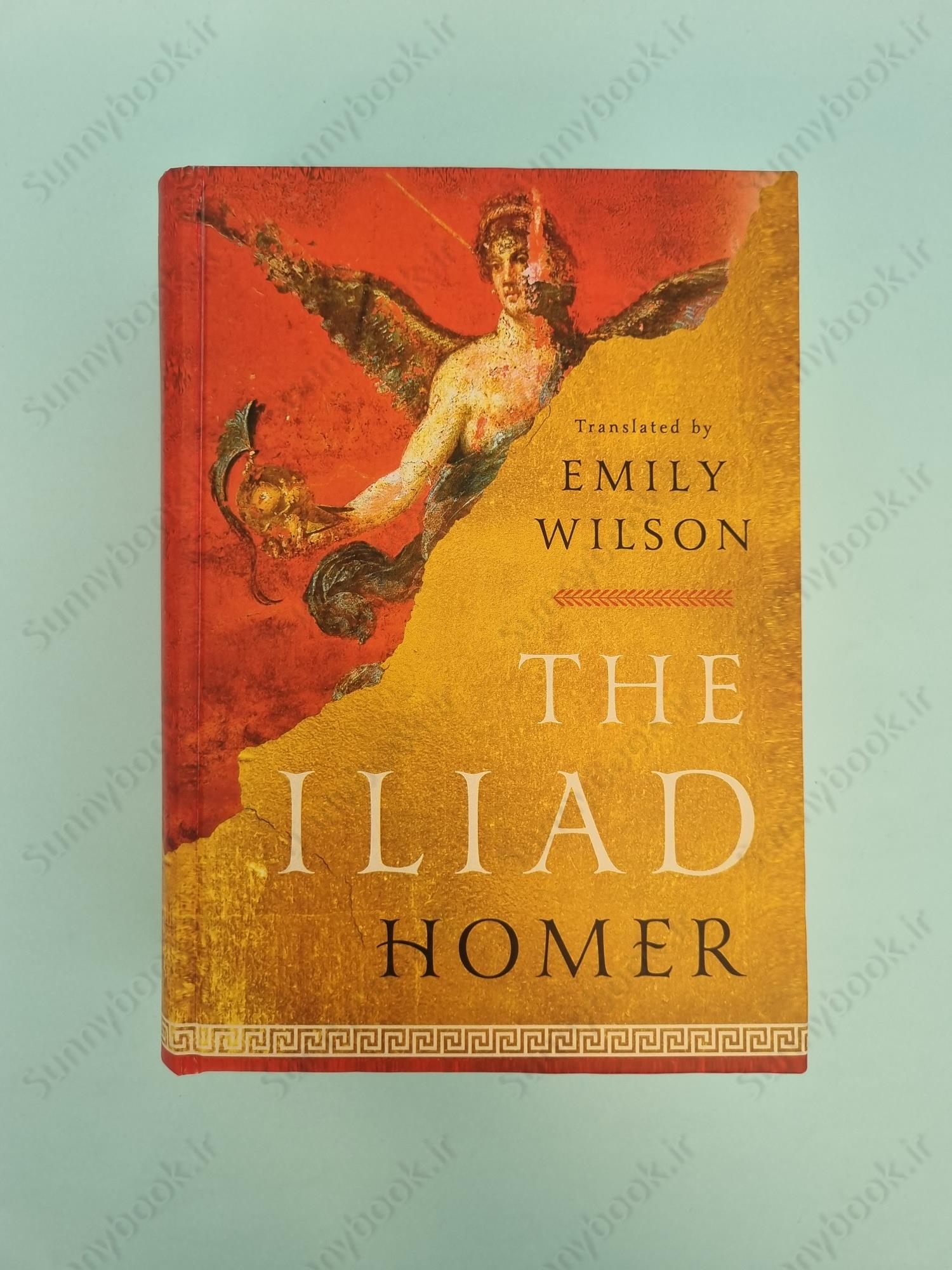 The Iliad main 1 2