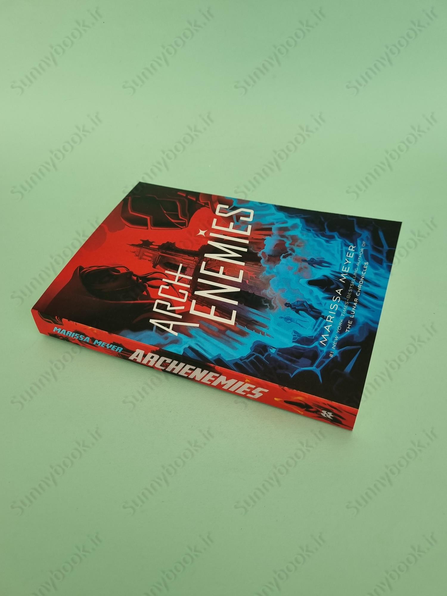 Archenemies (Renegades 2) main 1 3