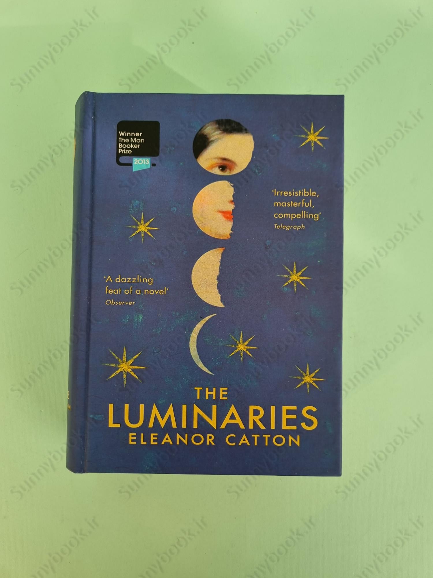 The Luminaries: Eleanor Catton main 1 2