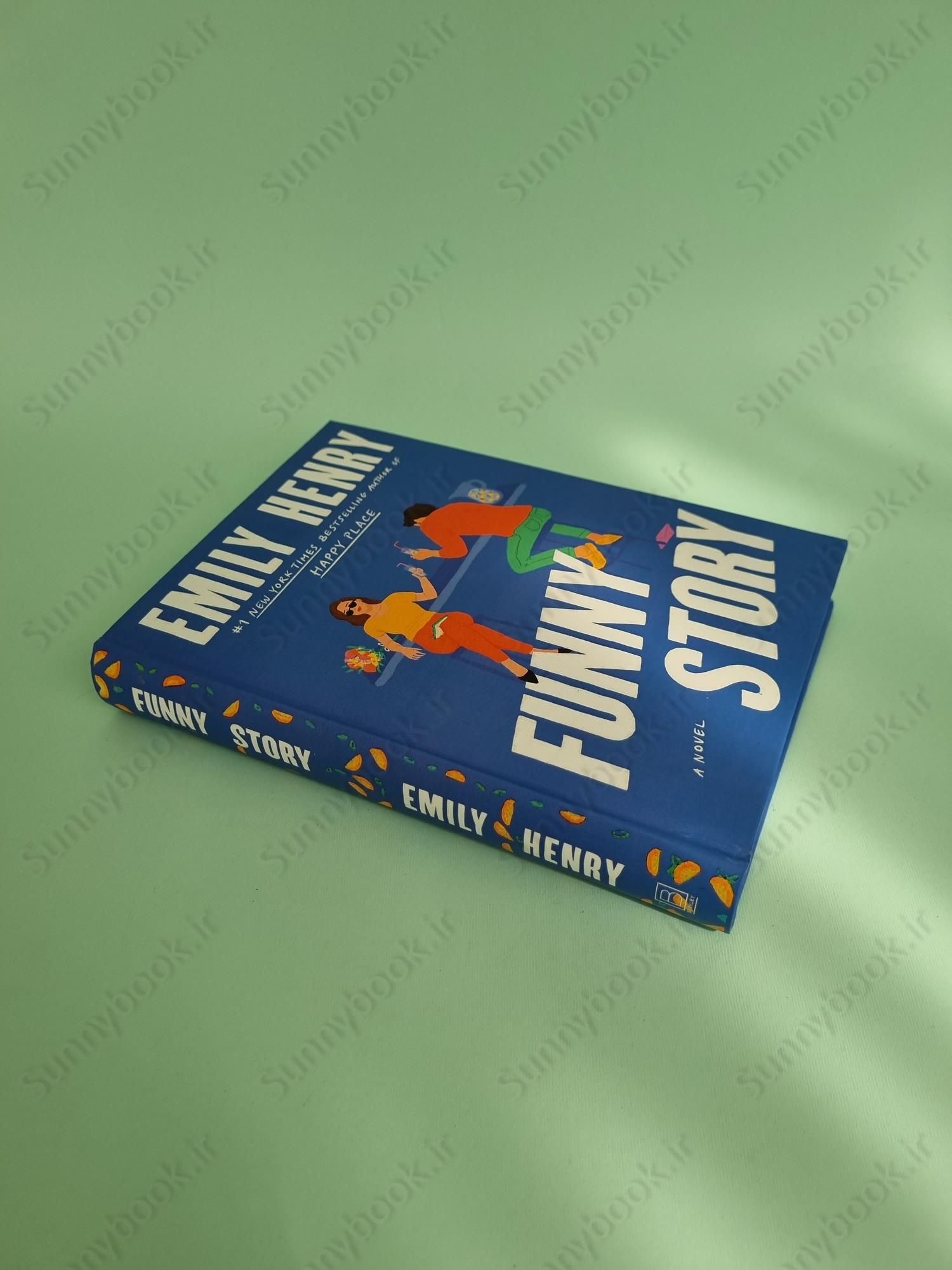 Funny Story main 1 3