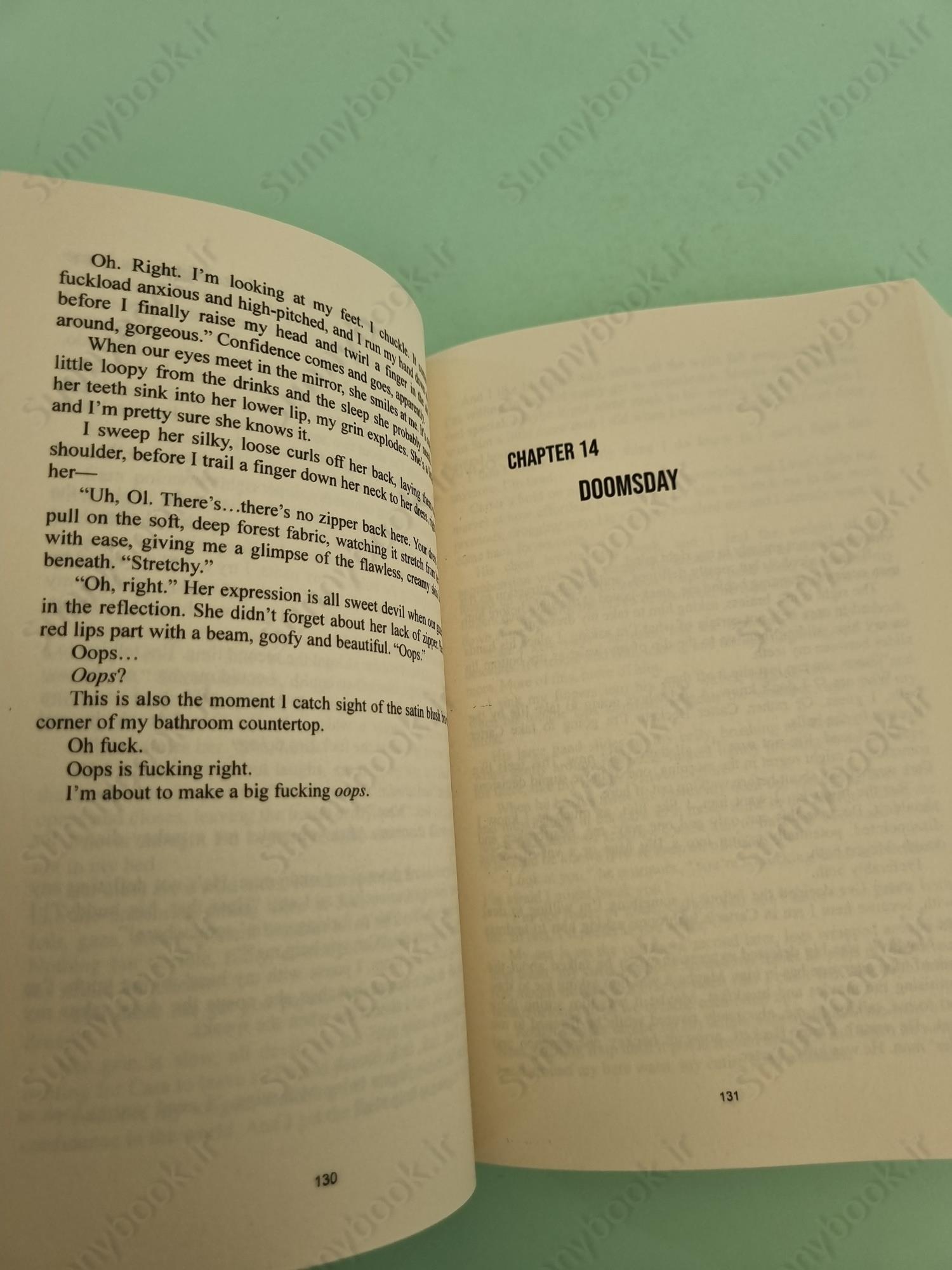 Consider Me (Playing for Keeps 1) main 1 6