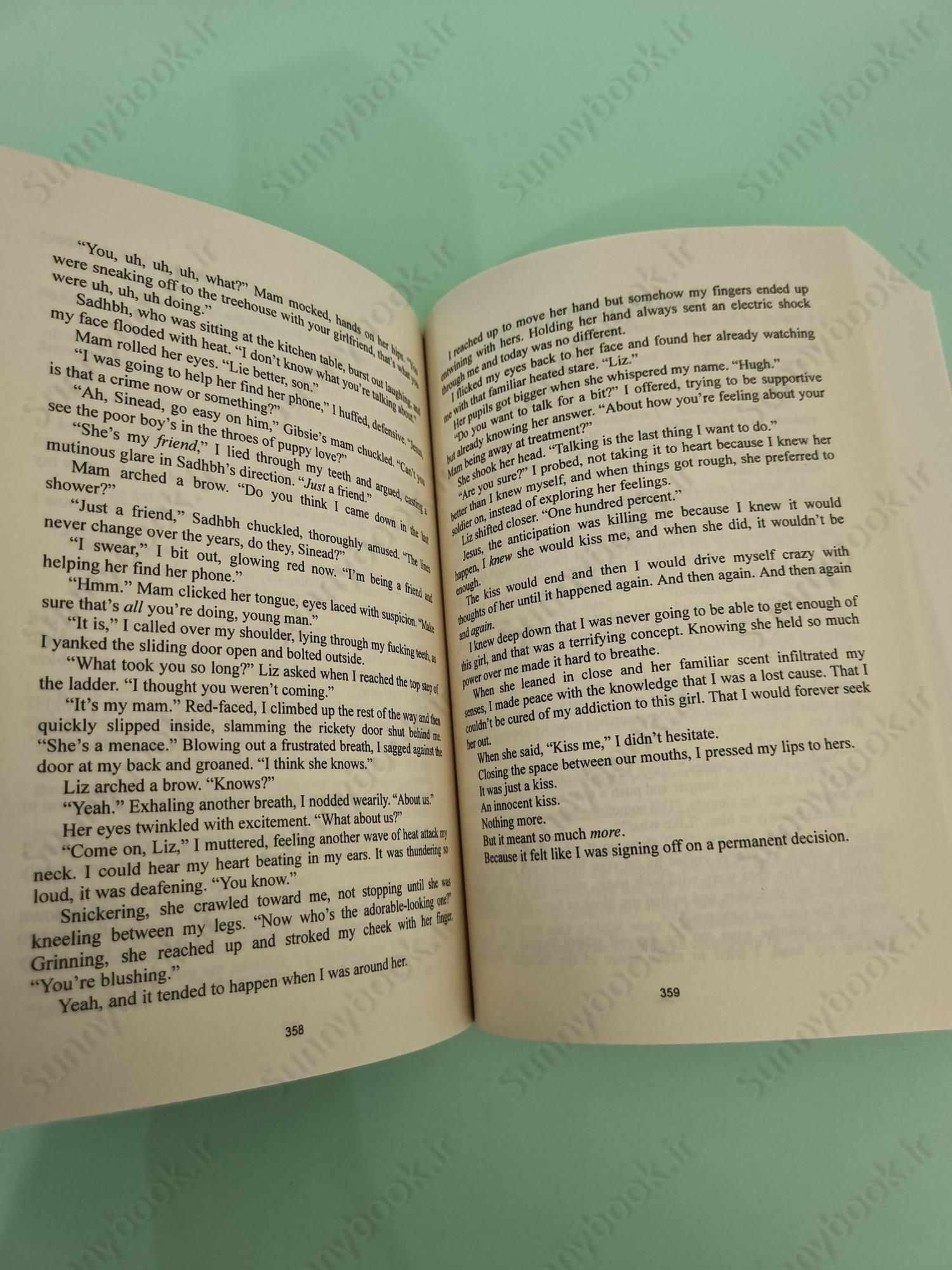 Releasing 10 (Boys of Tommen 6) main 1 6