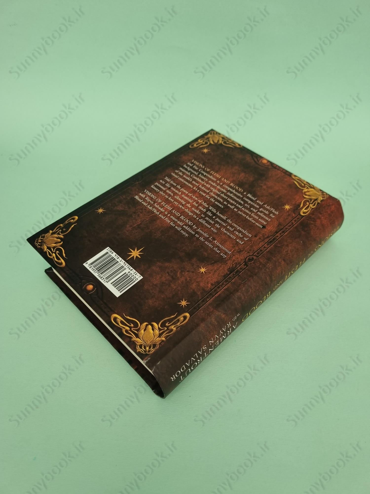 Visions of Flesh and Blood (Blood And Ash Book 5.5) main 1 4