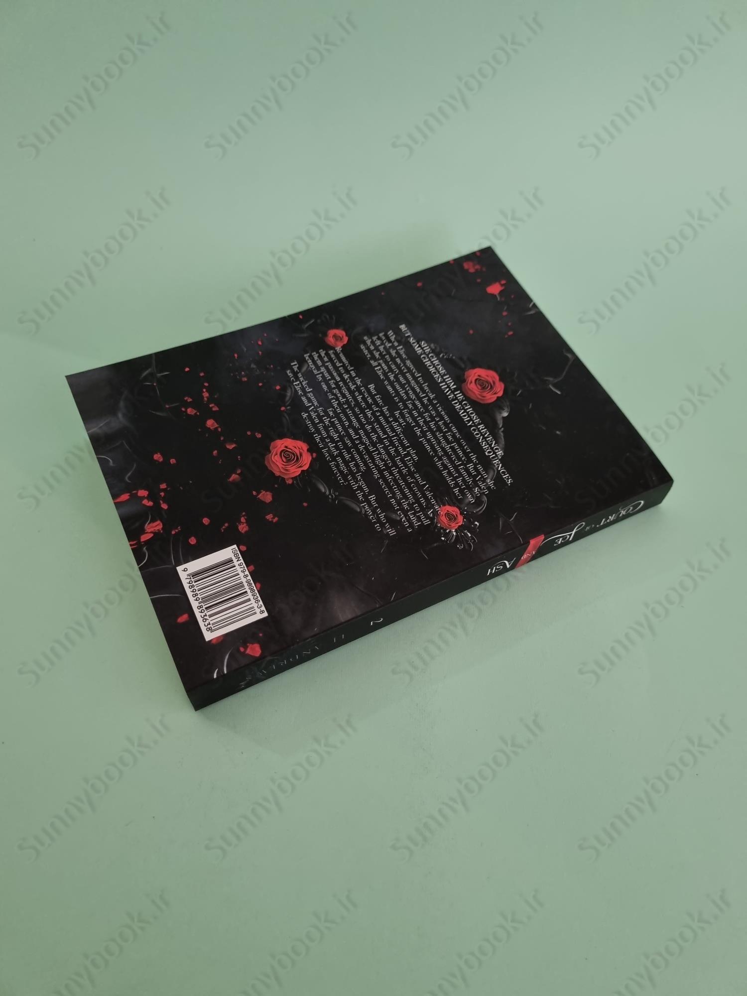 Court of Ice and Ash (The Broken Kingdoms Book 2) main 1 5