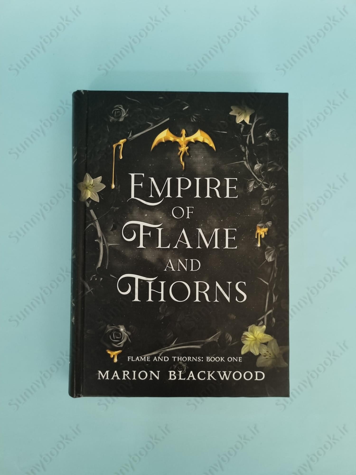 Empire of Flame and Thorns ( Flame and Thorns Book 1) main 1 2