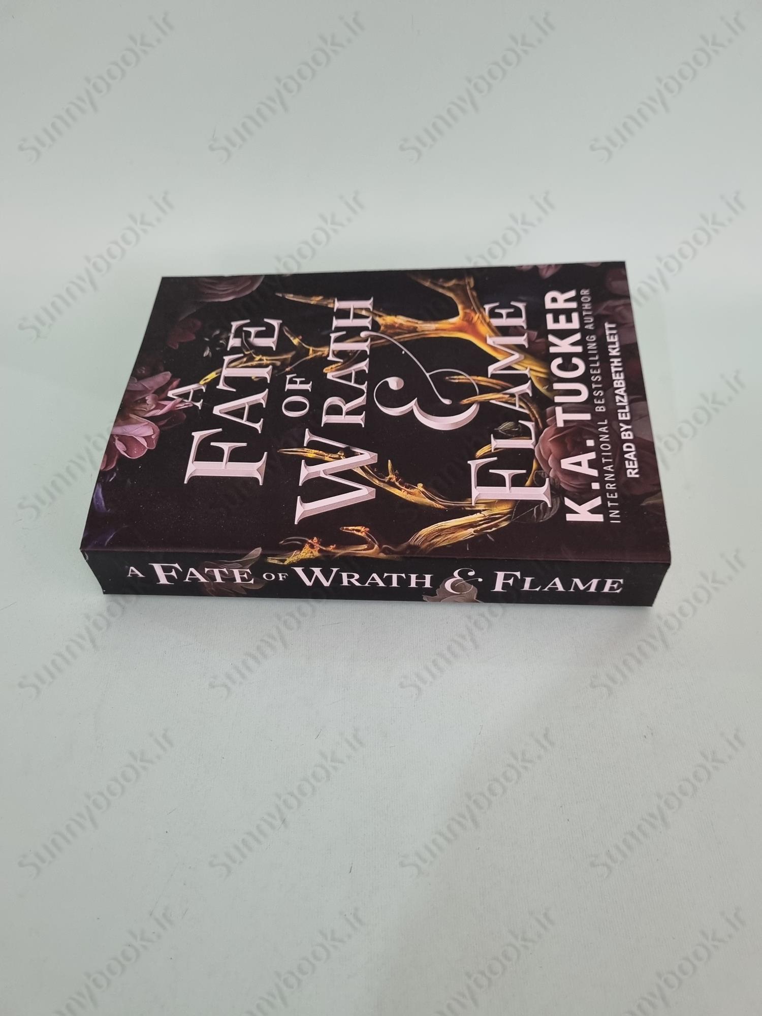 A Fate of Wrath & Flame (Fate & Flame 1) main 1 4