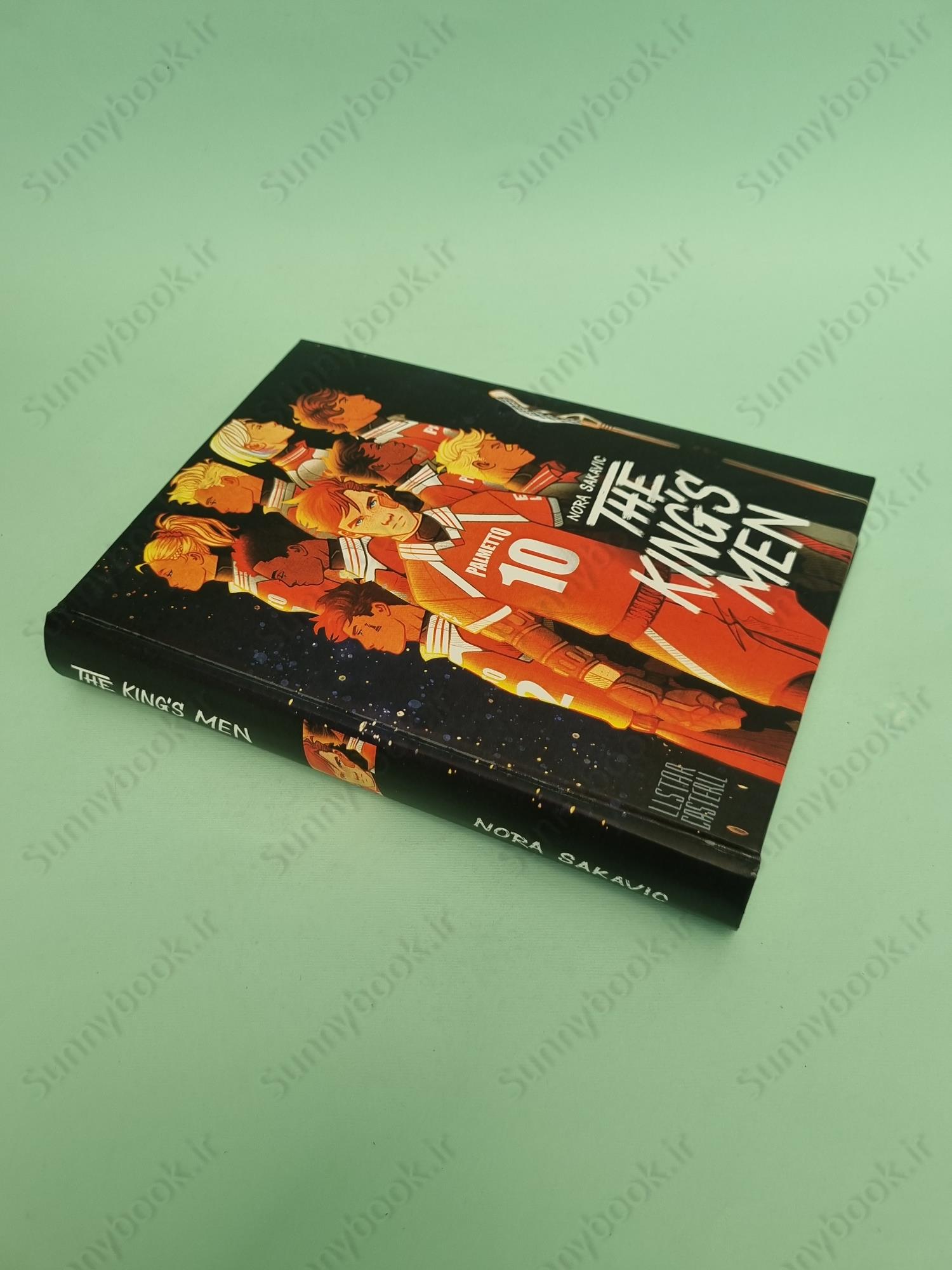 The King's Men (all for the game) main 1 3