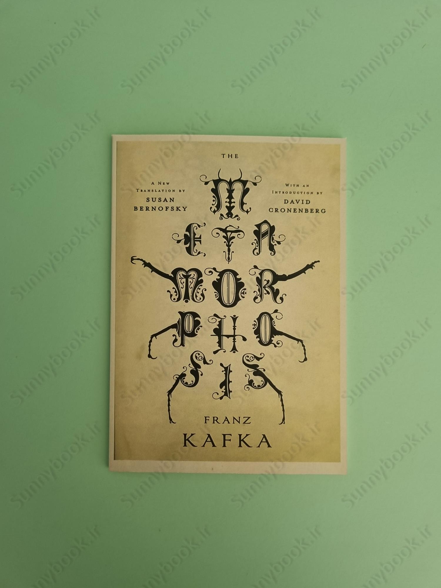 The Metamorphosis main 1 2