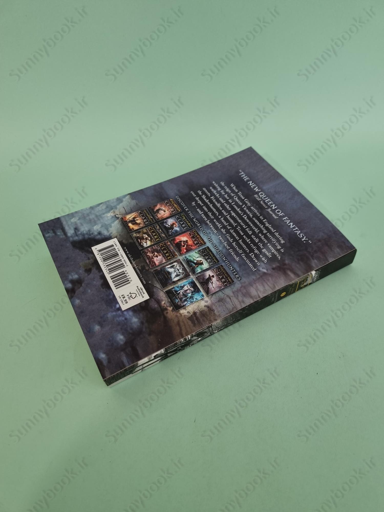 Clockwork Angel (The Infernal Devices 1) main 1 5