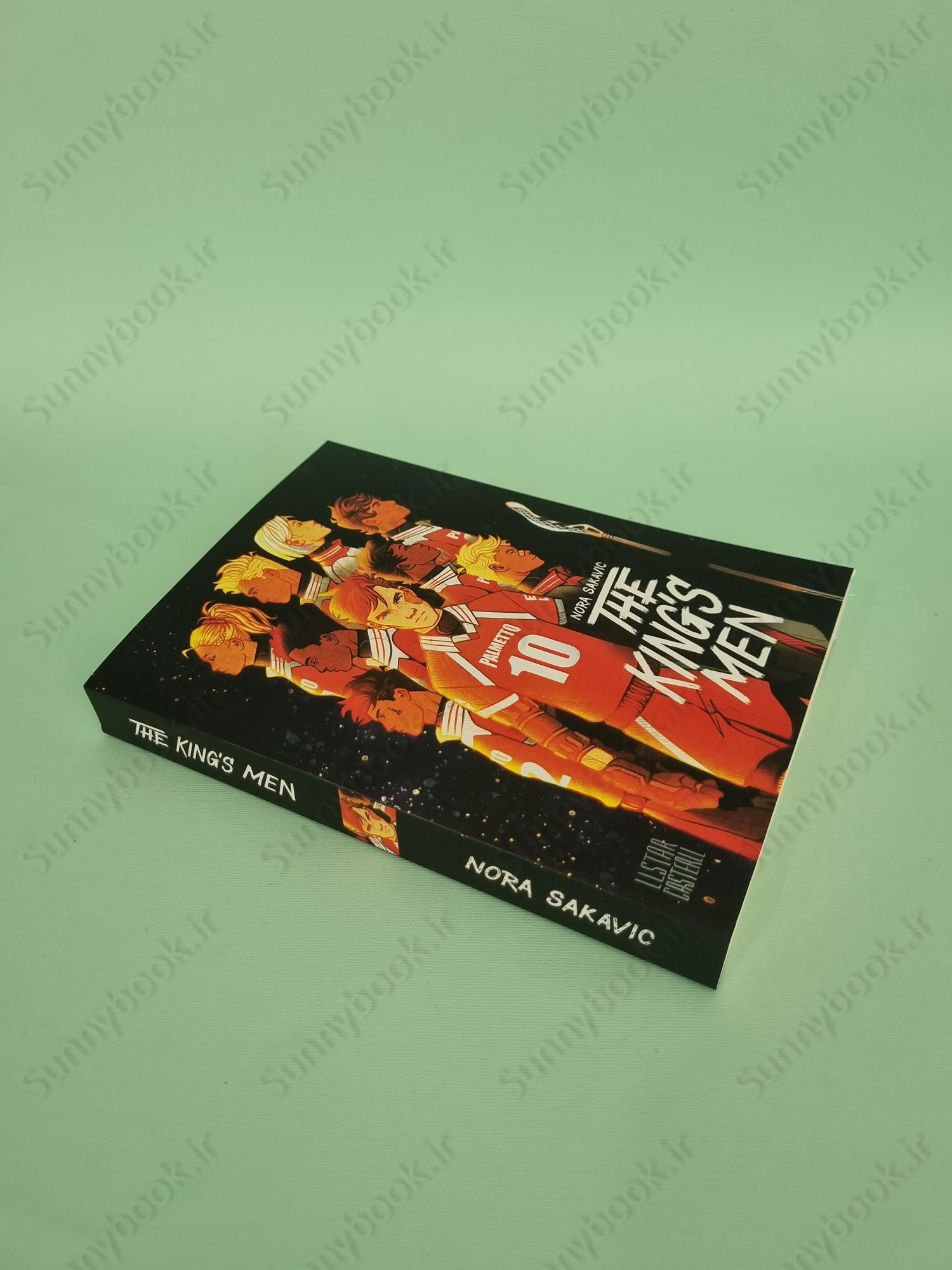 The King's Men (all for the game) main 1 3