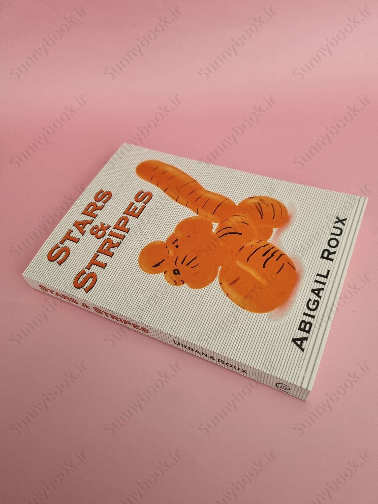 Stars & Stripes (Cut & Run 6) main 1 3