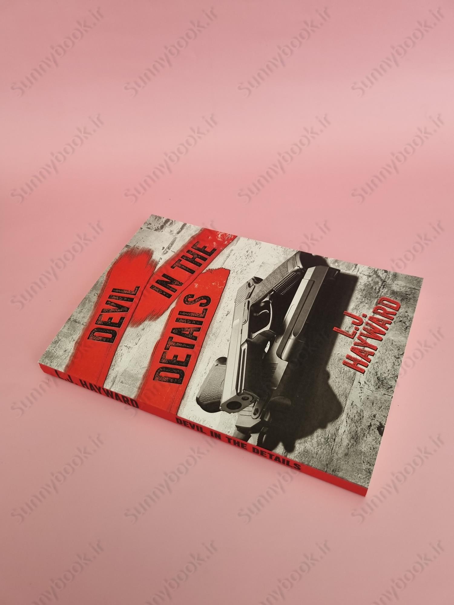 Devil in the Details (Death and the Devil Book 1.8) main 1 3