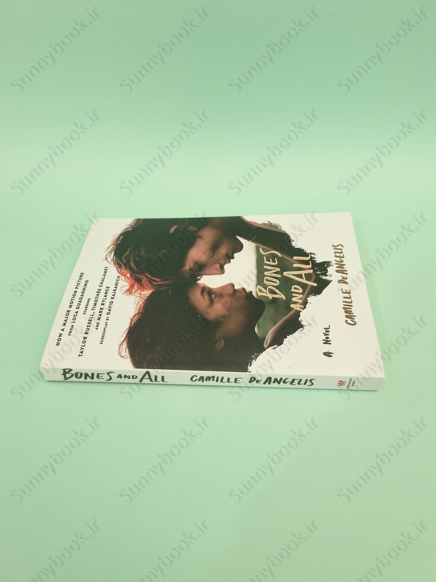 Bones & All main 1 4