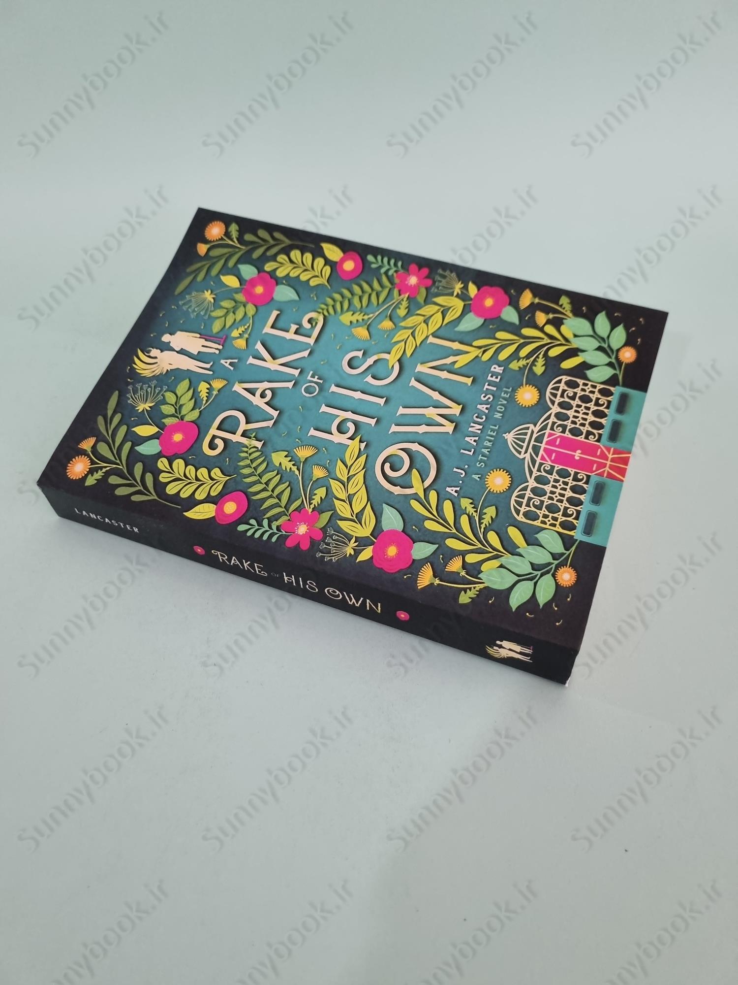 A Rake of His Own (Stariel 5) main 1 3