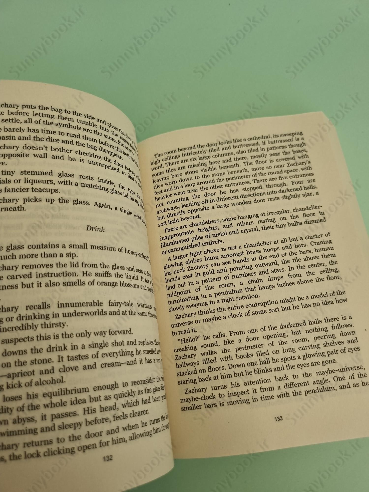 The Starless Sea main 1 5