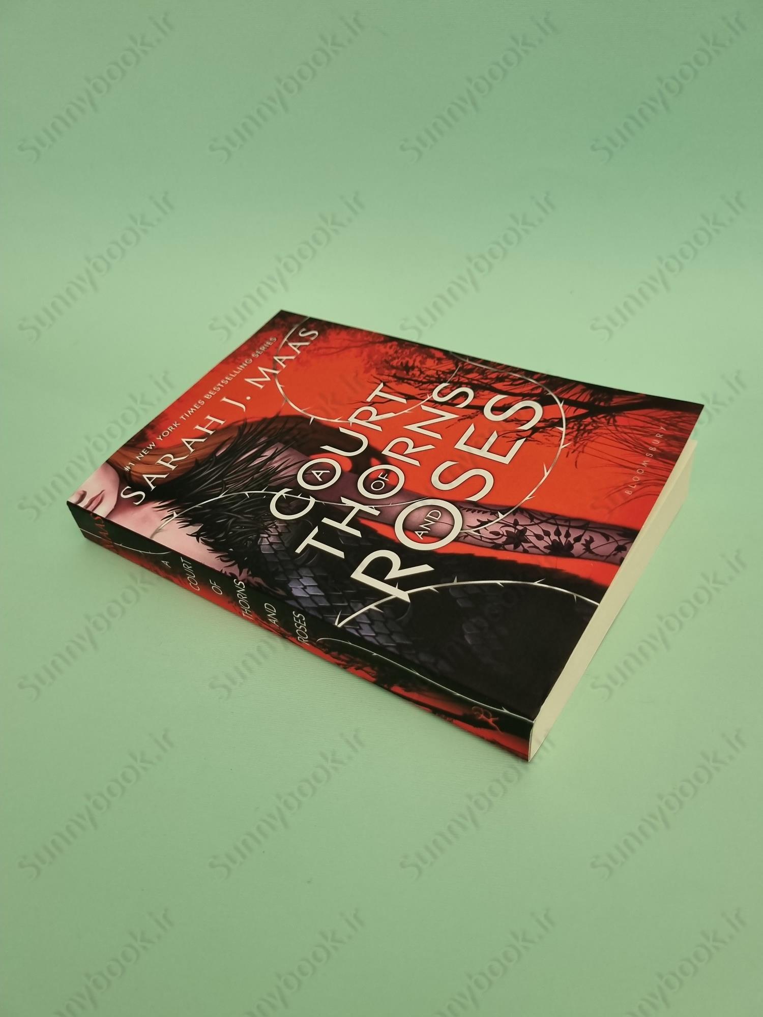 A Court of Thorns and Roses main 1 3