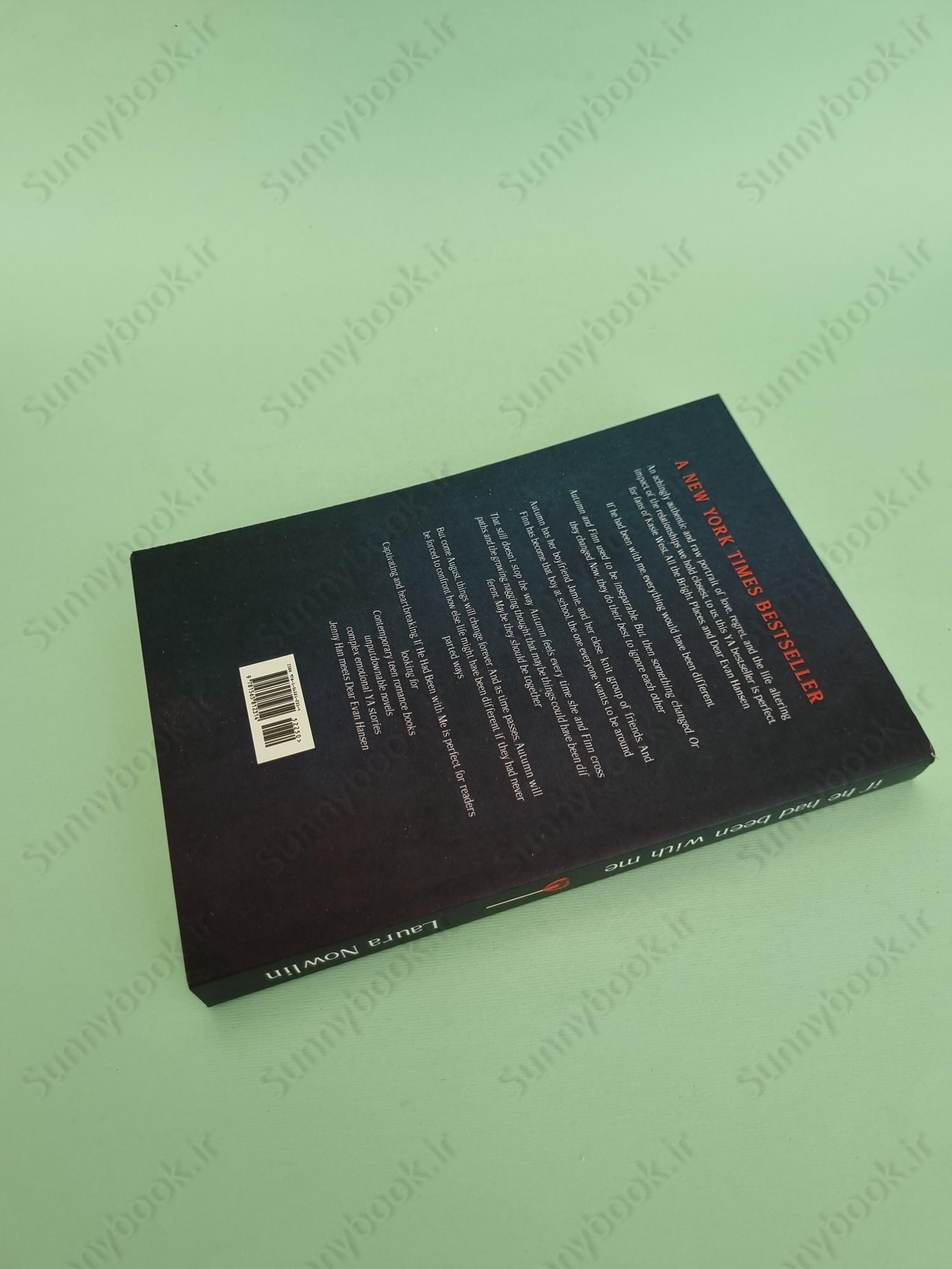 If He Had Been with Me main 1 4