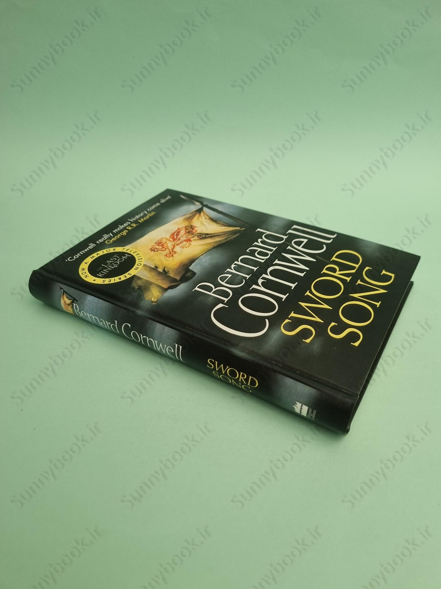 Sword Song (The Last Kingdom 4) main 1 3