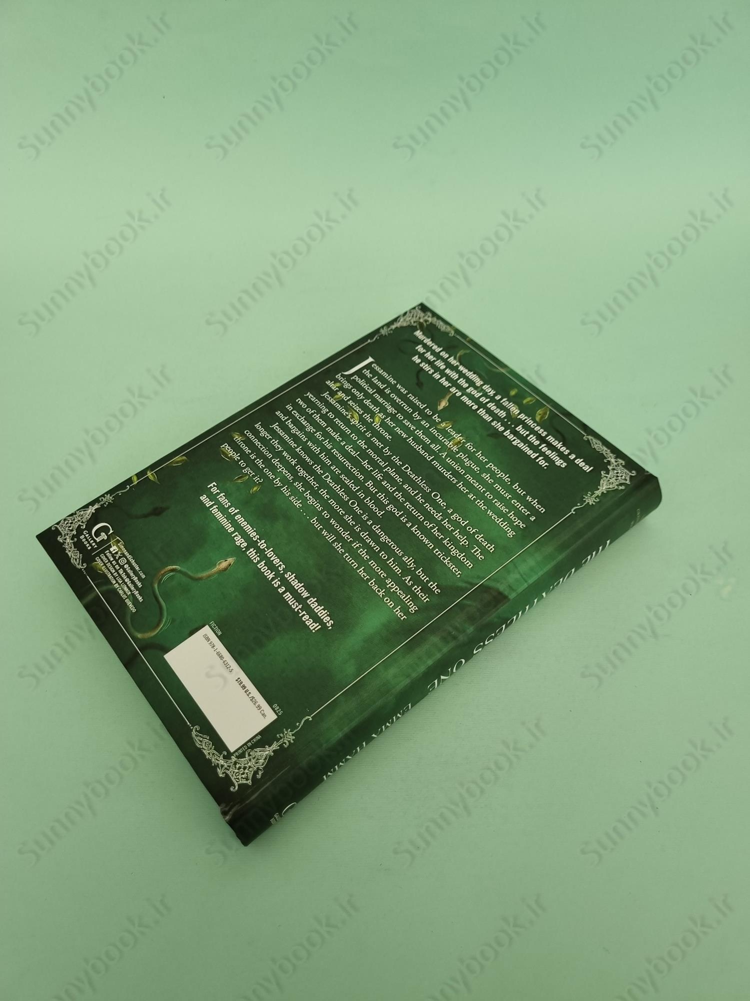 The Deathless One (The Gravesinger 1) main 1 4