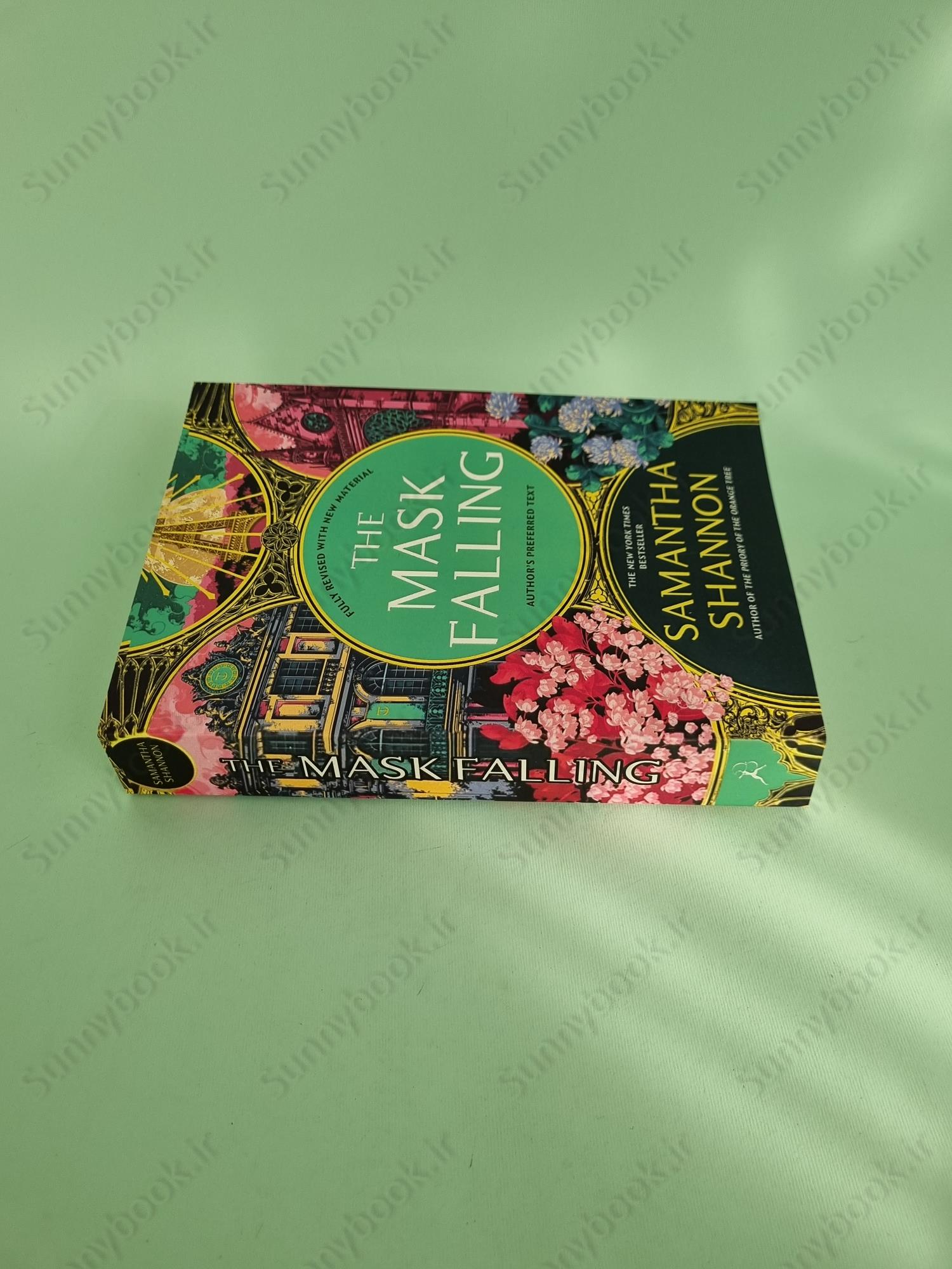 The Mask Falling (The Bone Season 4) main 1 4