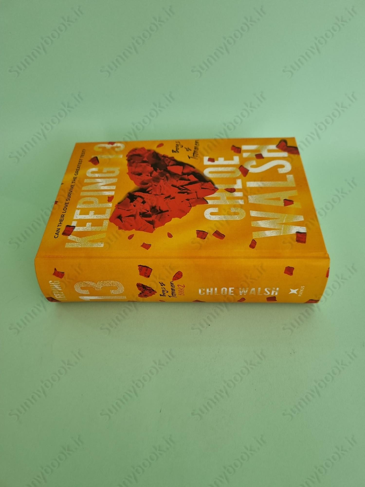 Keeping 13(Boys of Tommen 2) main 1 4