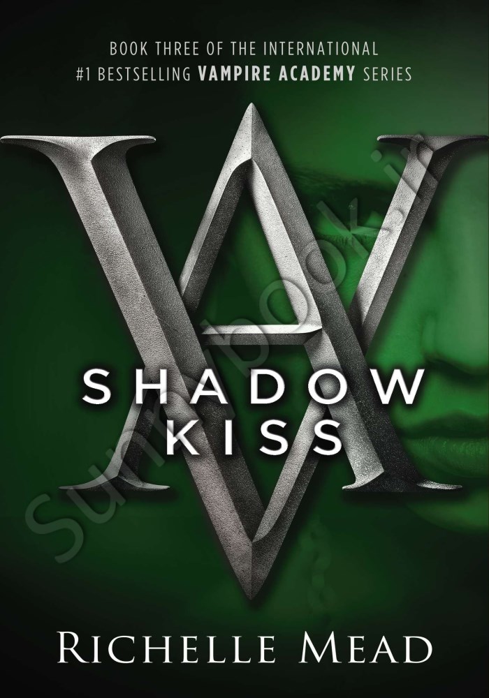 Shadow Kiss (Vampire Academy 3) Model.Title