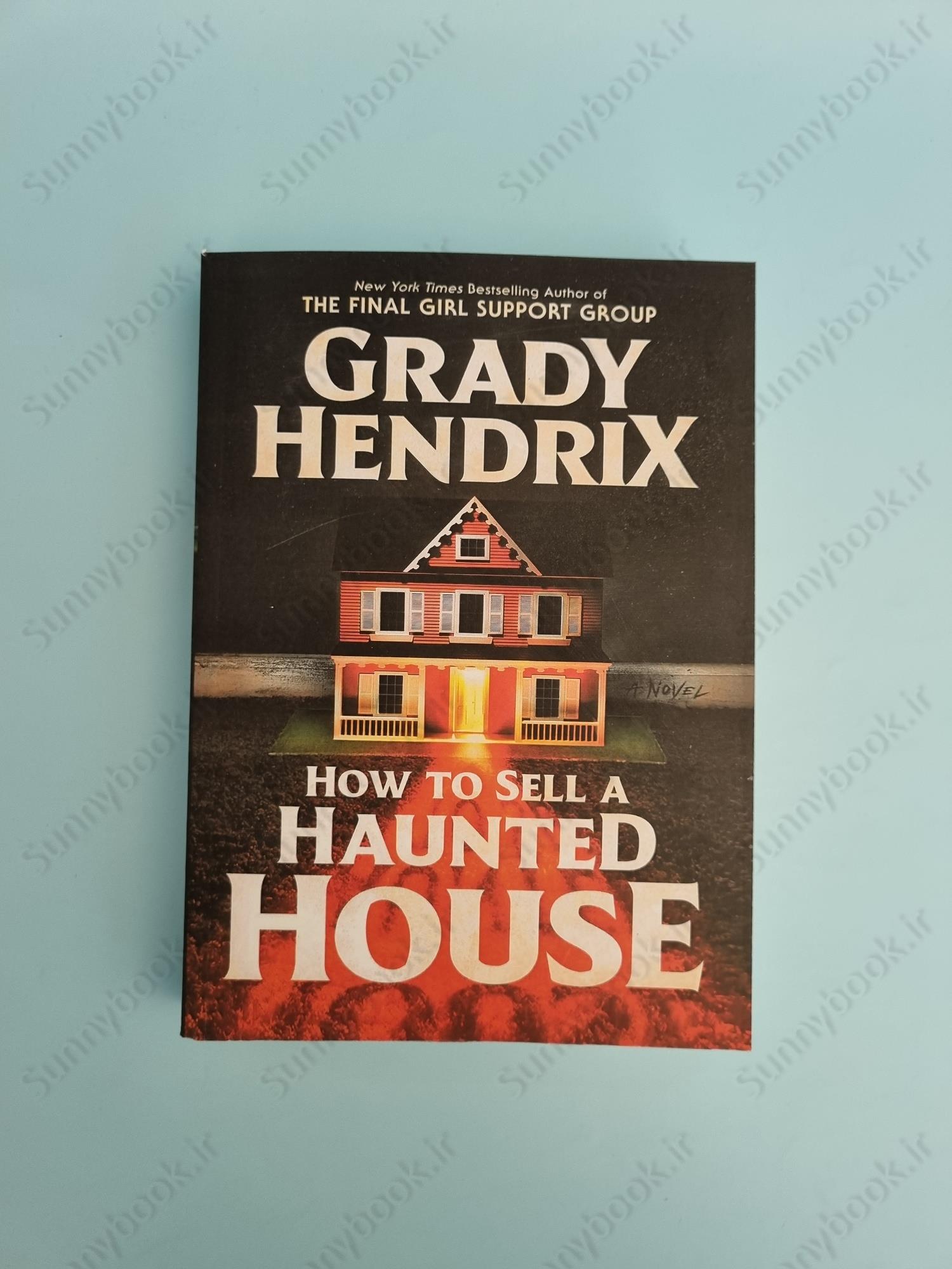 How to Sell a Haunted House main 1 2