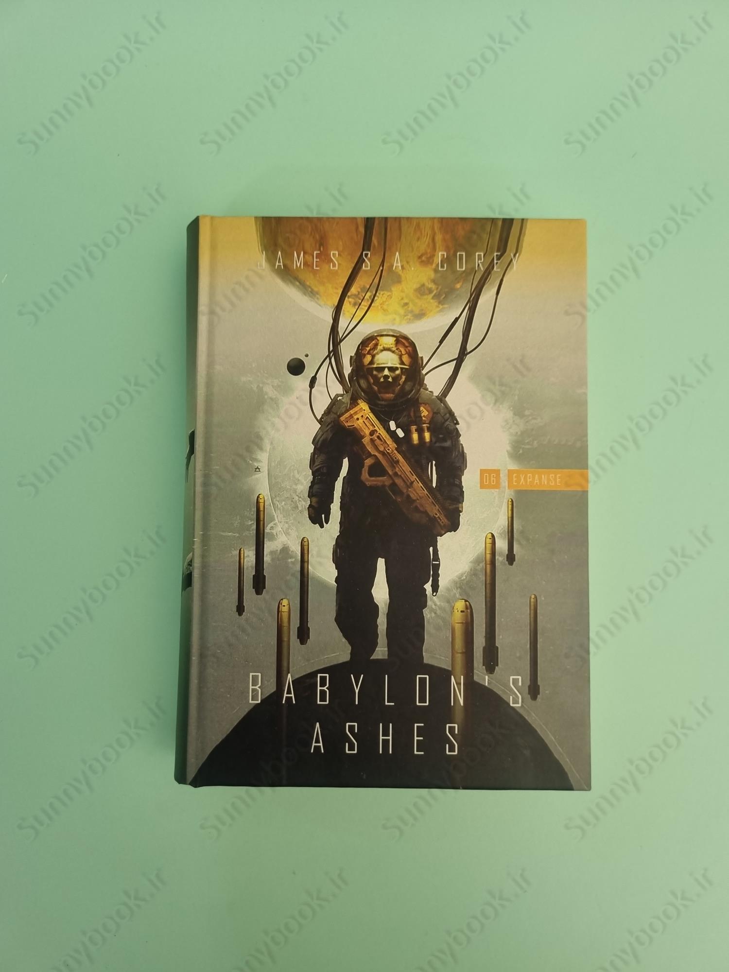 Babylon's Ashes: Book 6 of the Expanse main 1 2