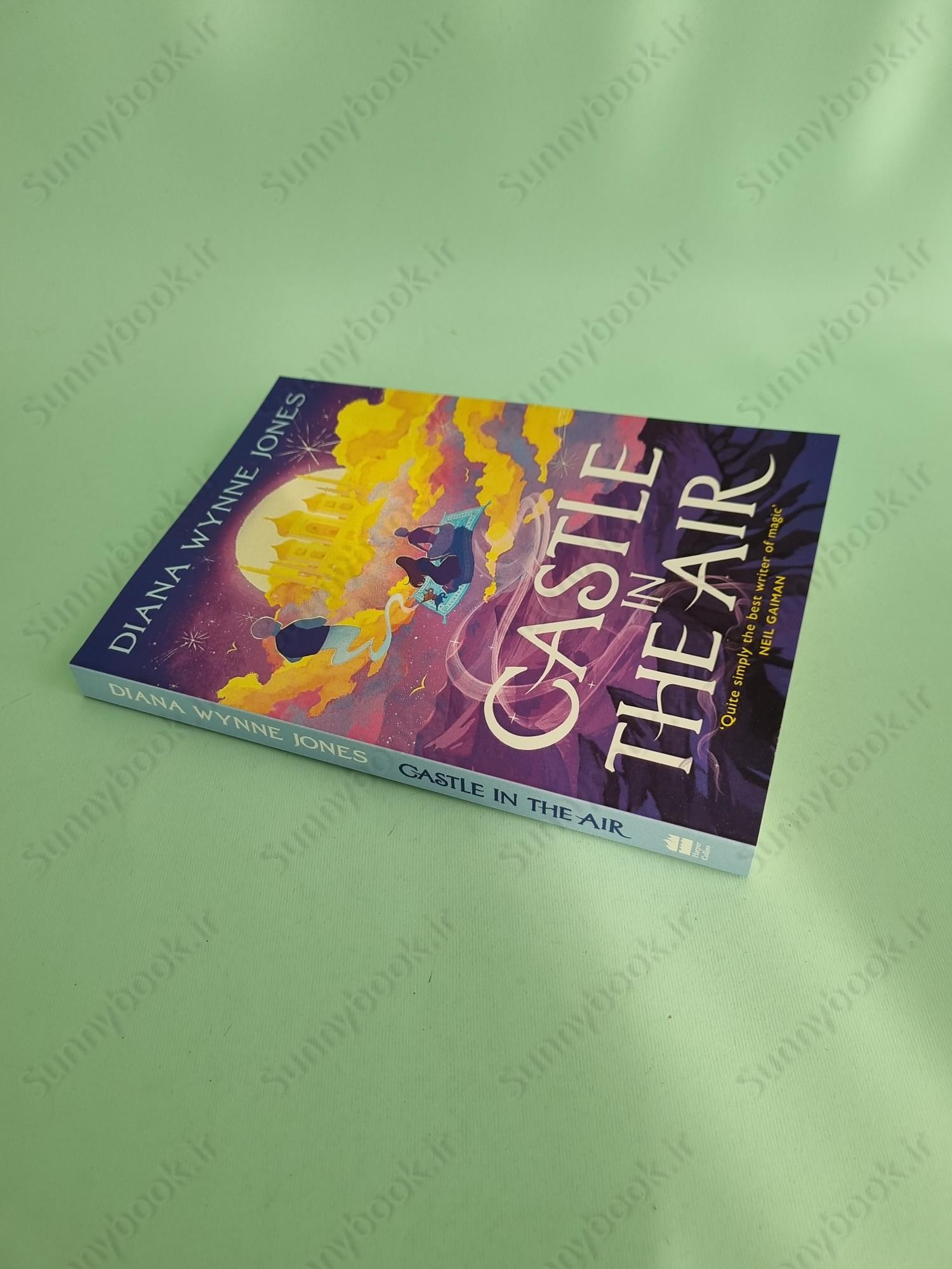 Castle in the Air (Howl's Moving Castle 2) main 1 3