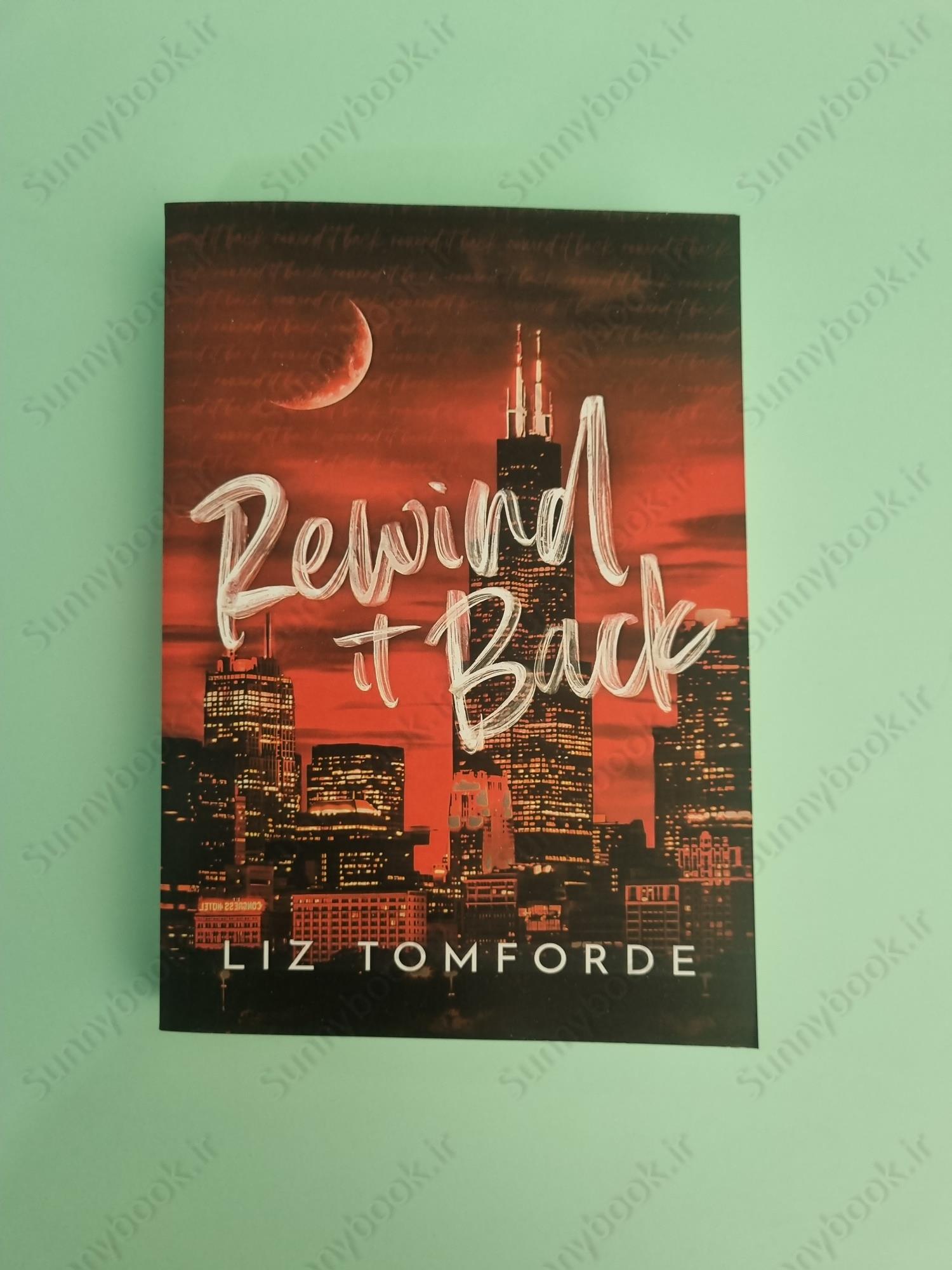 Rewind It Back (Windy City Series Book 5) main 1 2