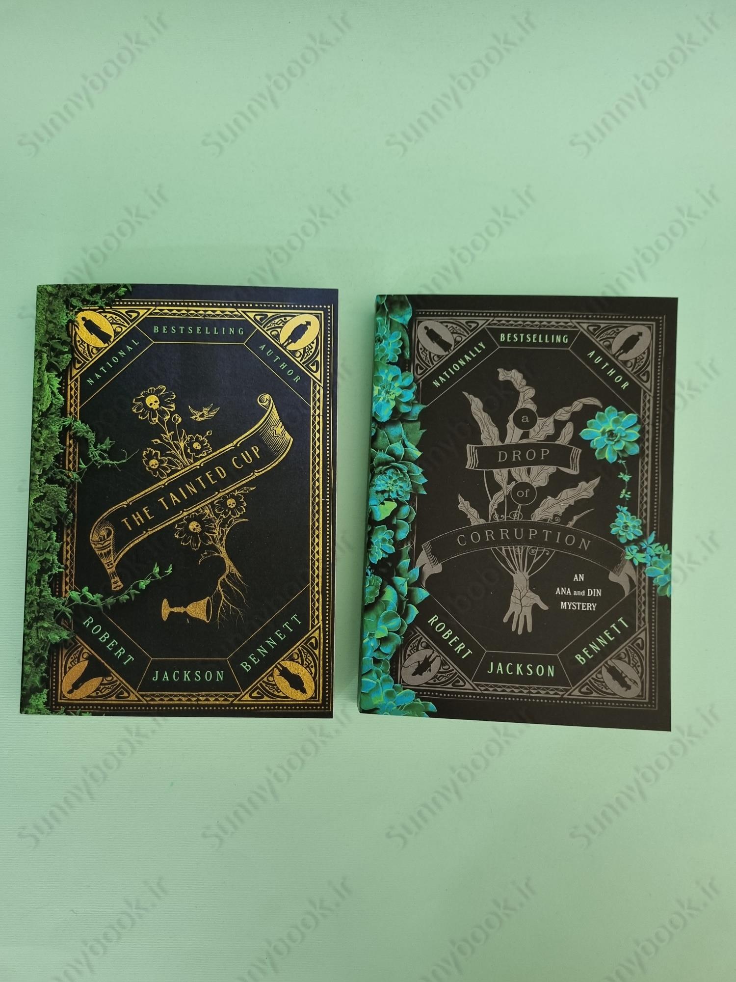 A Drop of Corruption (Shadow of the Leviathan 2) main 1 5