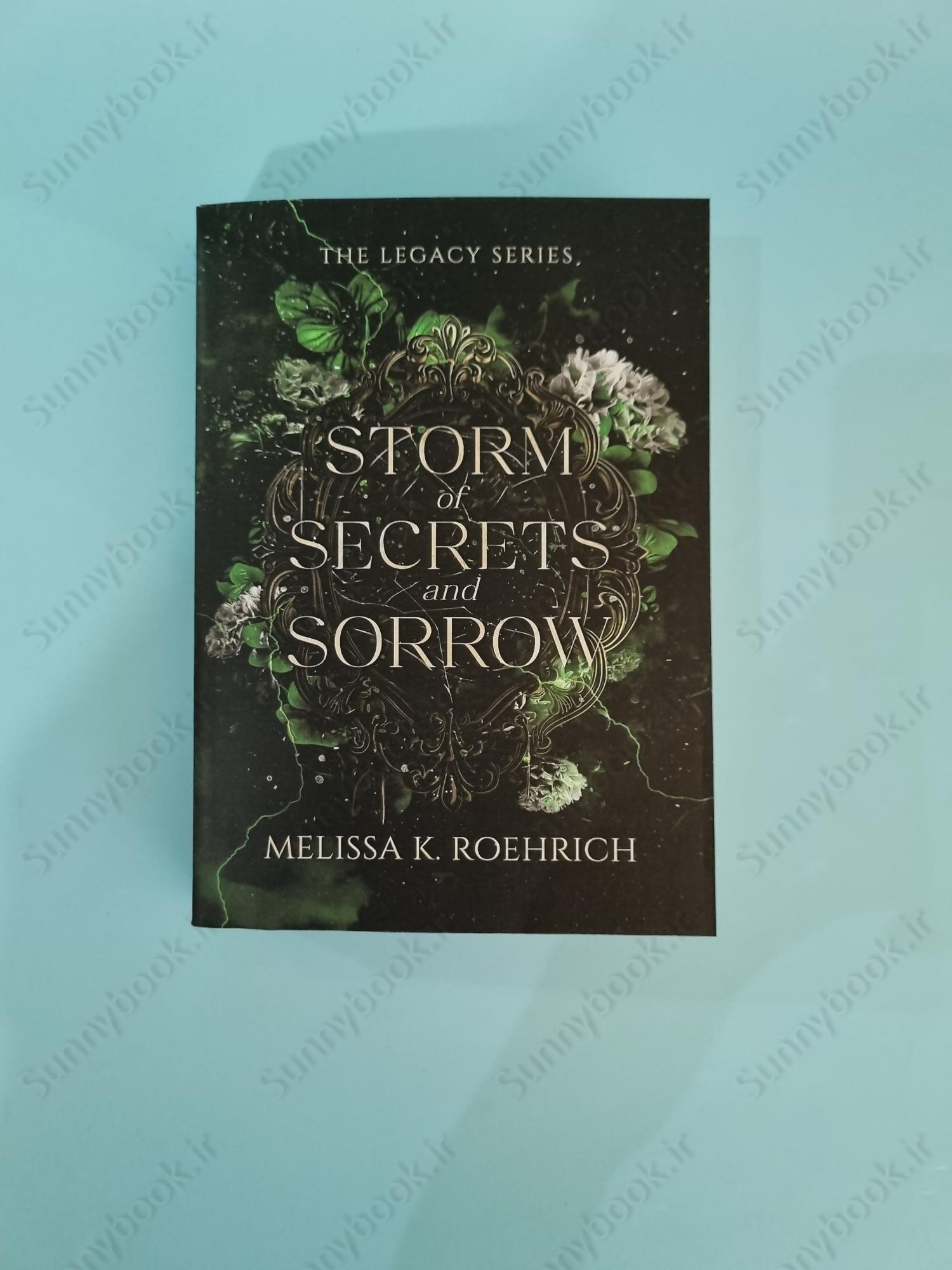 Storm of Secrets and Sorrow (Legacy 2) main 1 2