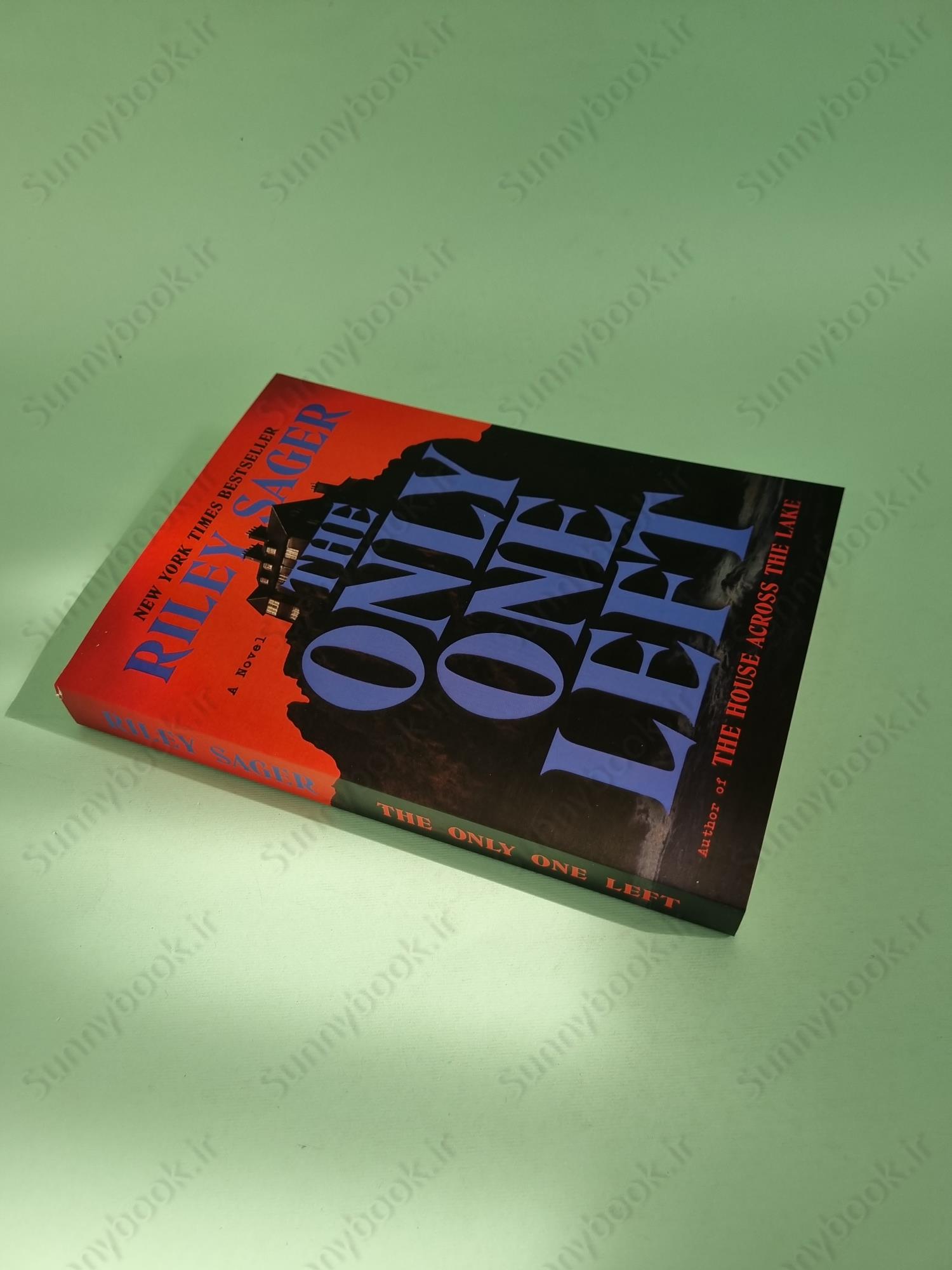 The Only One Left main 1 3