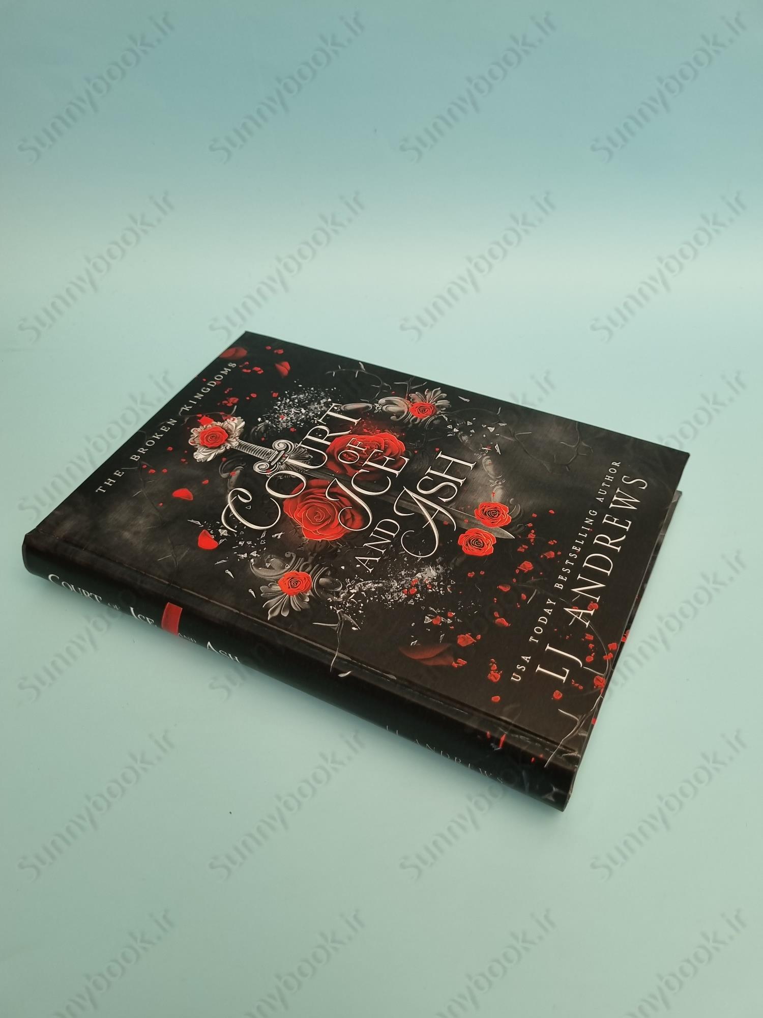 Court of Ice and Ash (The Broken Kingdoms Book 2) main 1 3