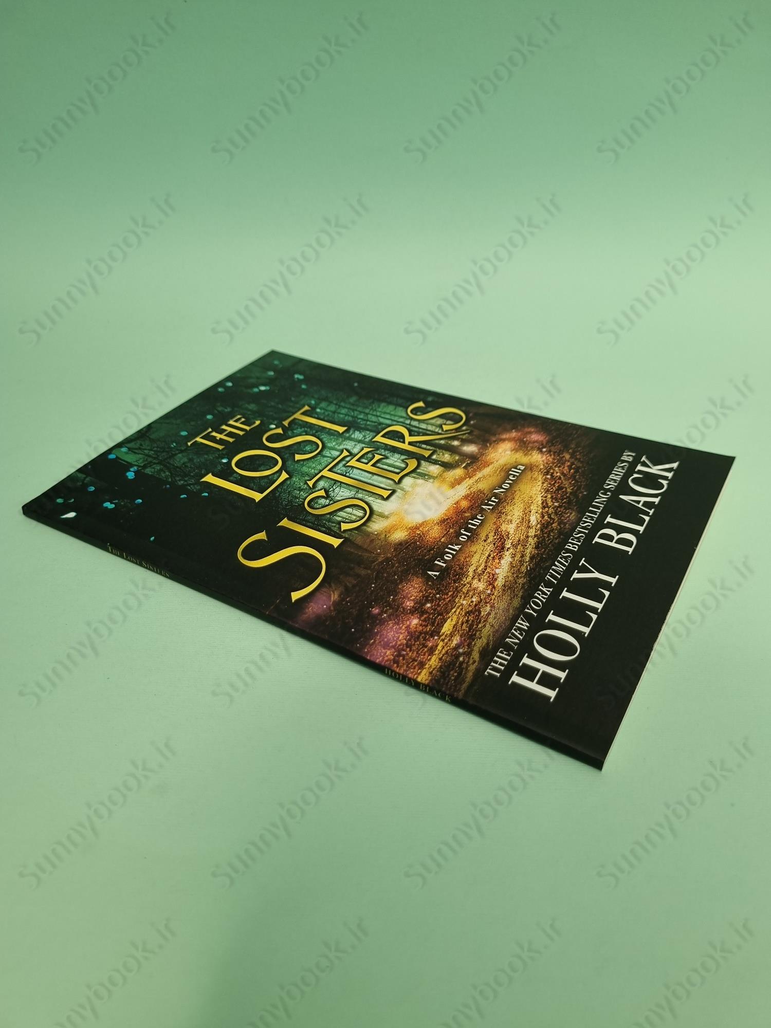 The Lost Sisters (The Folk of the Air 1.5) main 1 3