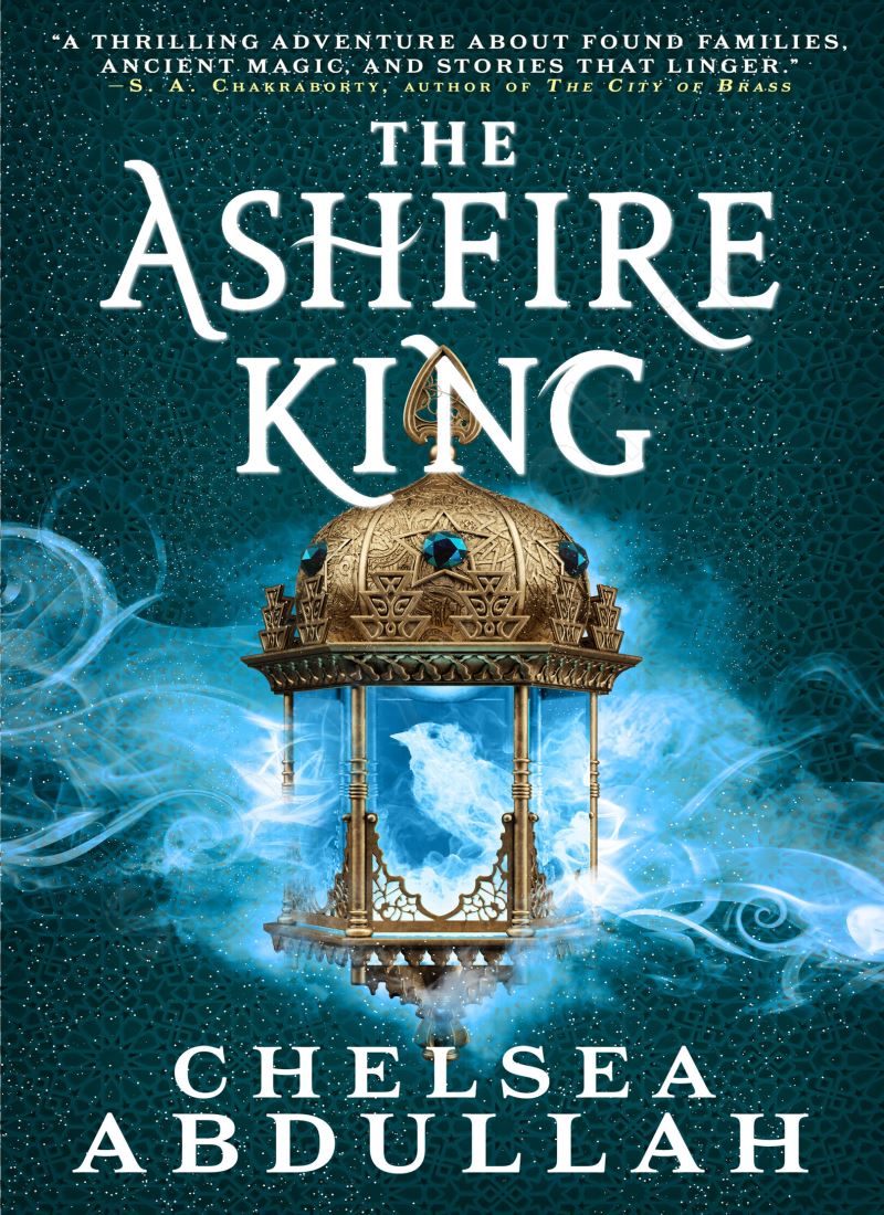 The Ashfire King (The Sandsea Trilogy Book 2) main 1 1