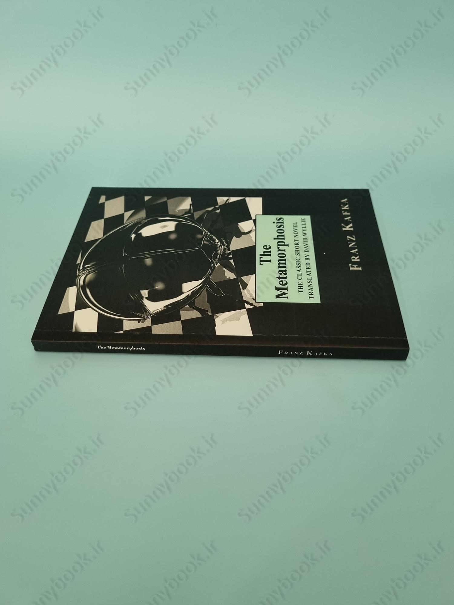 The Metamorphosis main 1 4