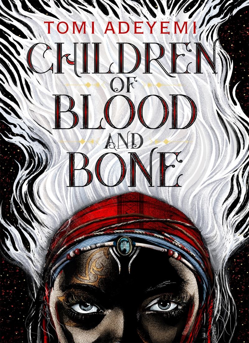 Children of Blood and Bone (Legacy of Orïsha 1) main 1 1