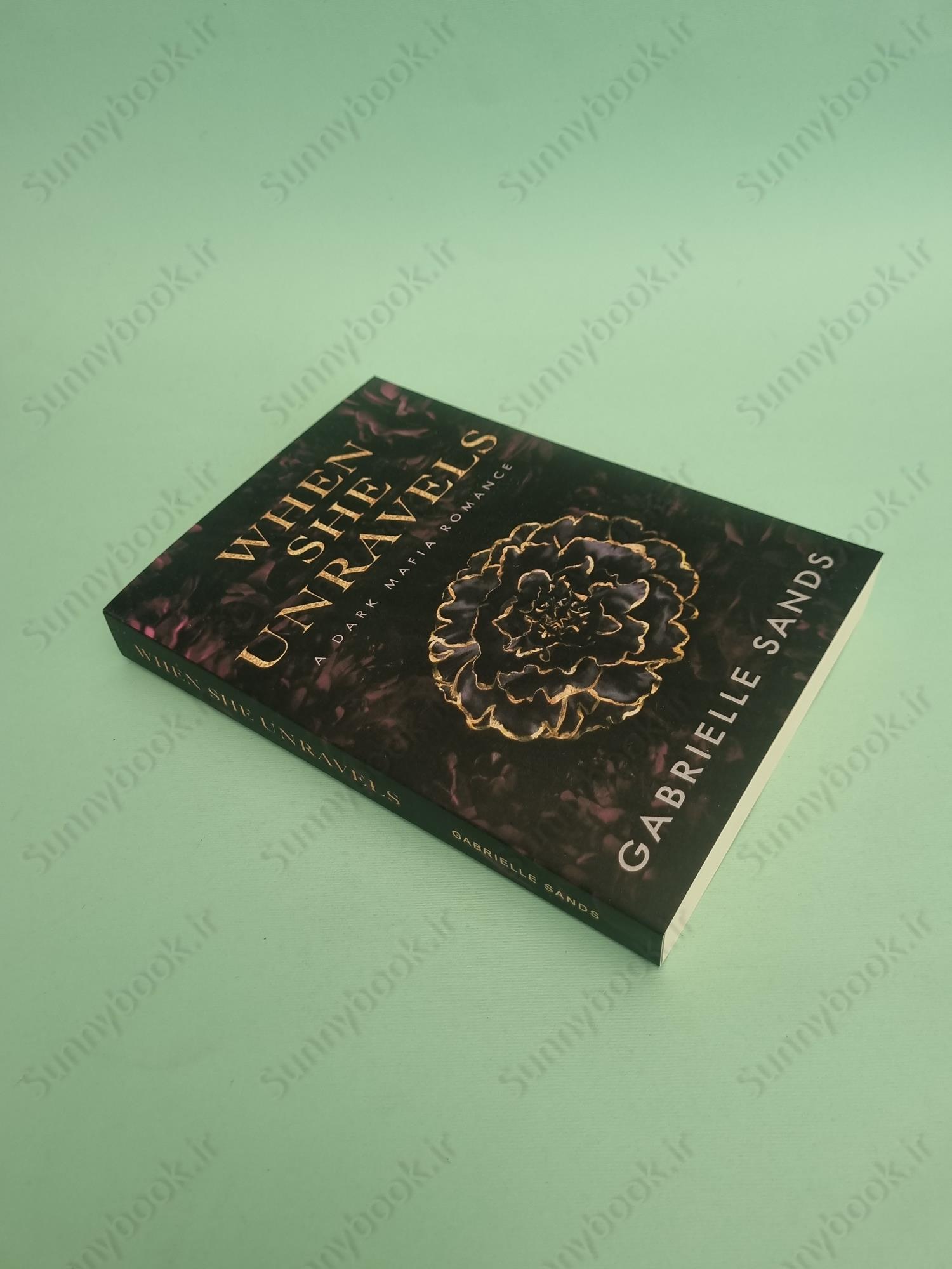 When She Unravels (The Fallen 1) main 1 3