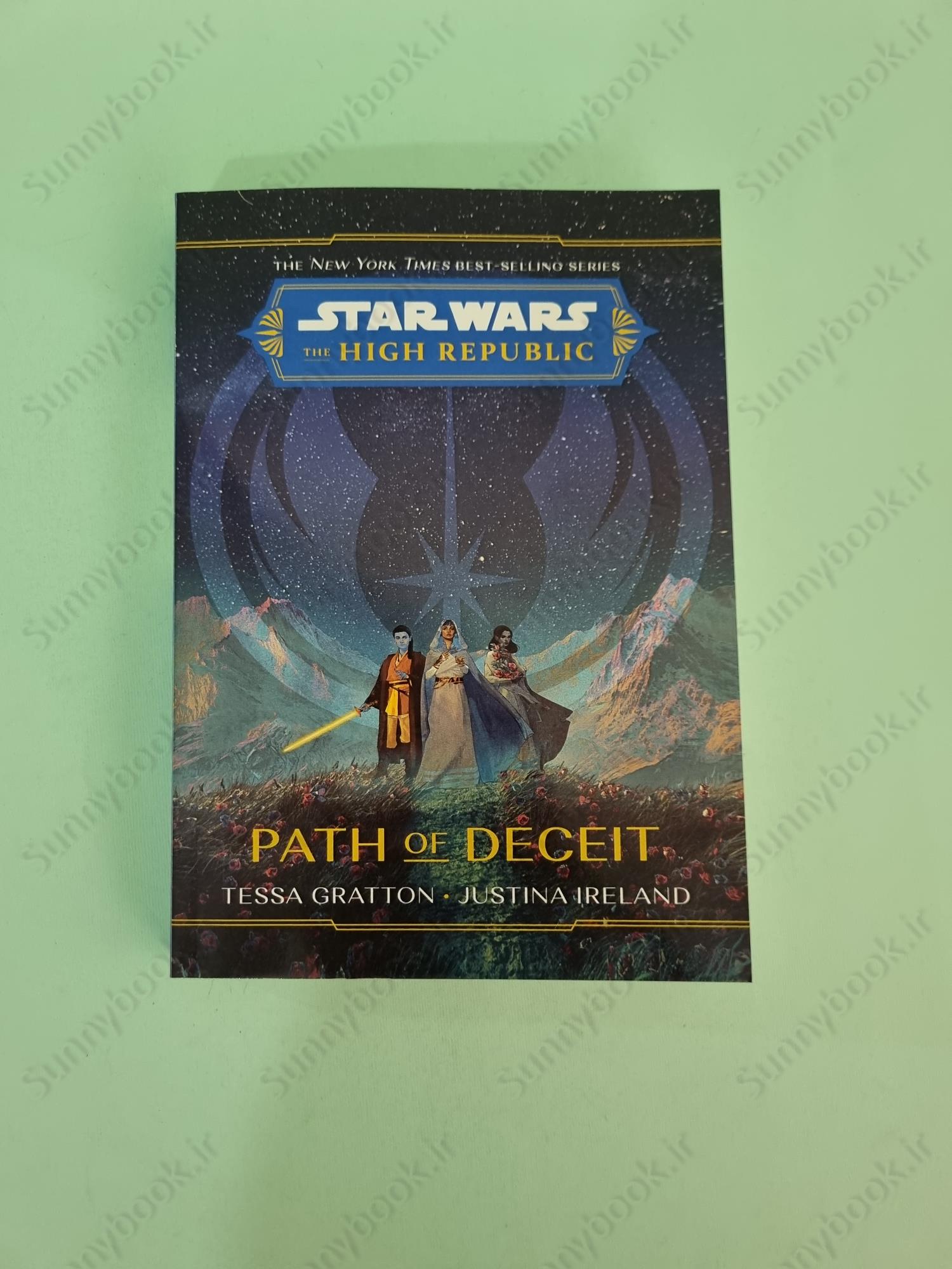 Path of Deceit (Star Wars: The High Republic) main 1 2