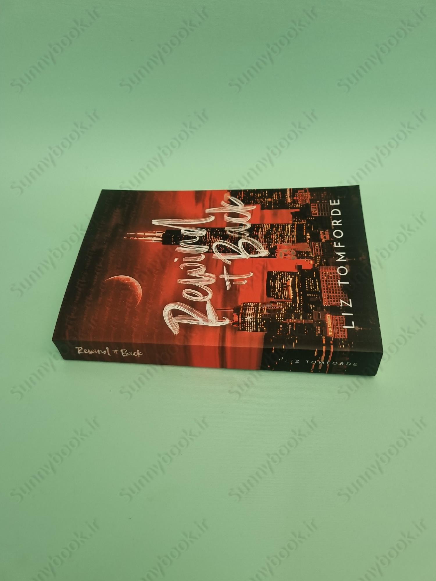 Rewind It Back (Windy City Series Book 5) main 1 4