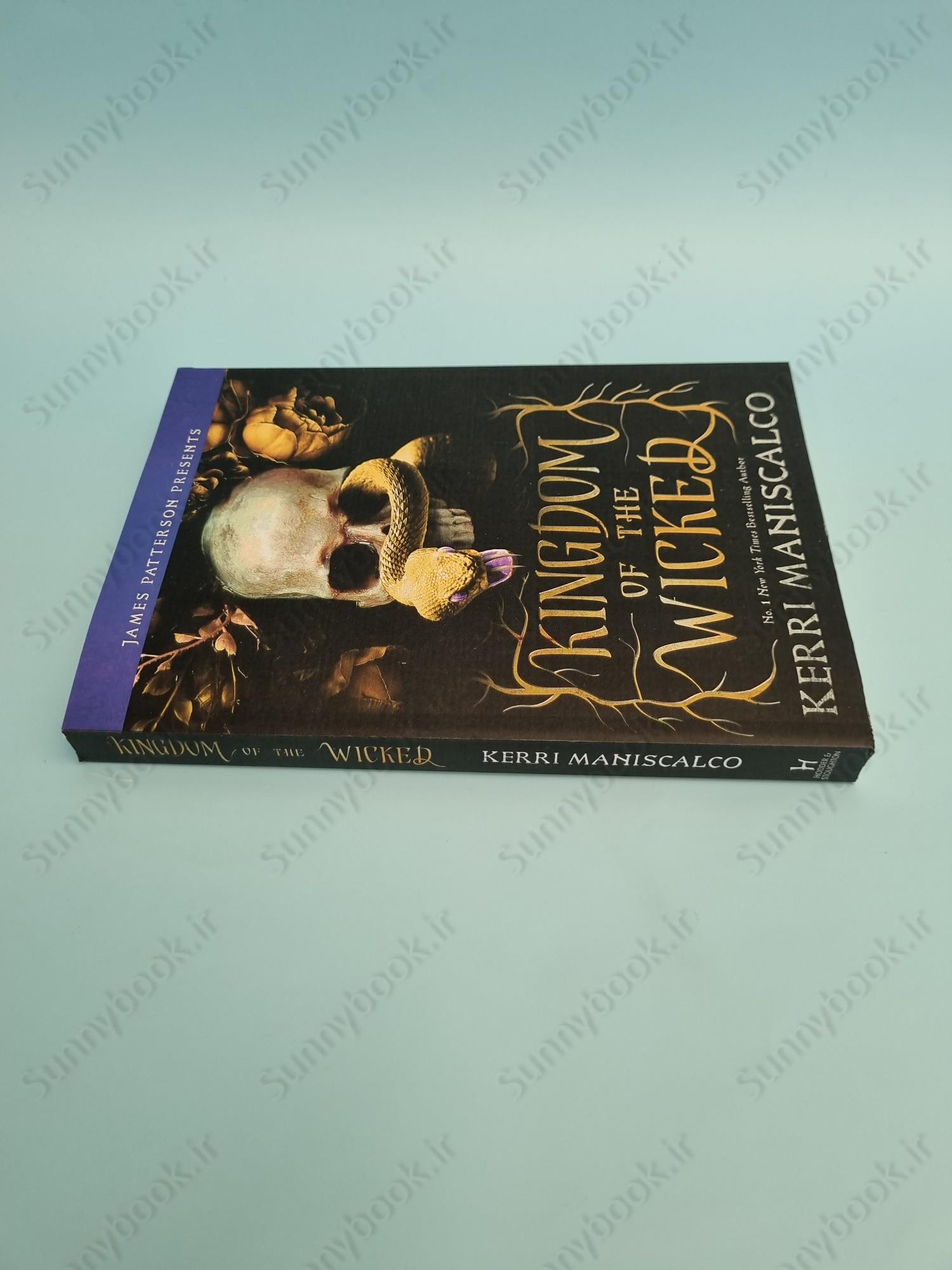 Kingdom of the Wicked (Kingdom of the Wicked 1) main 1 4