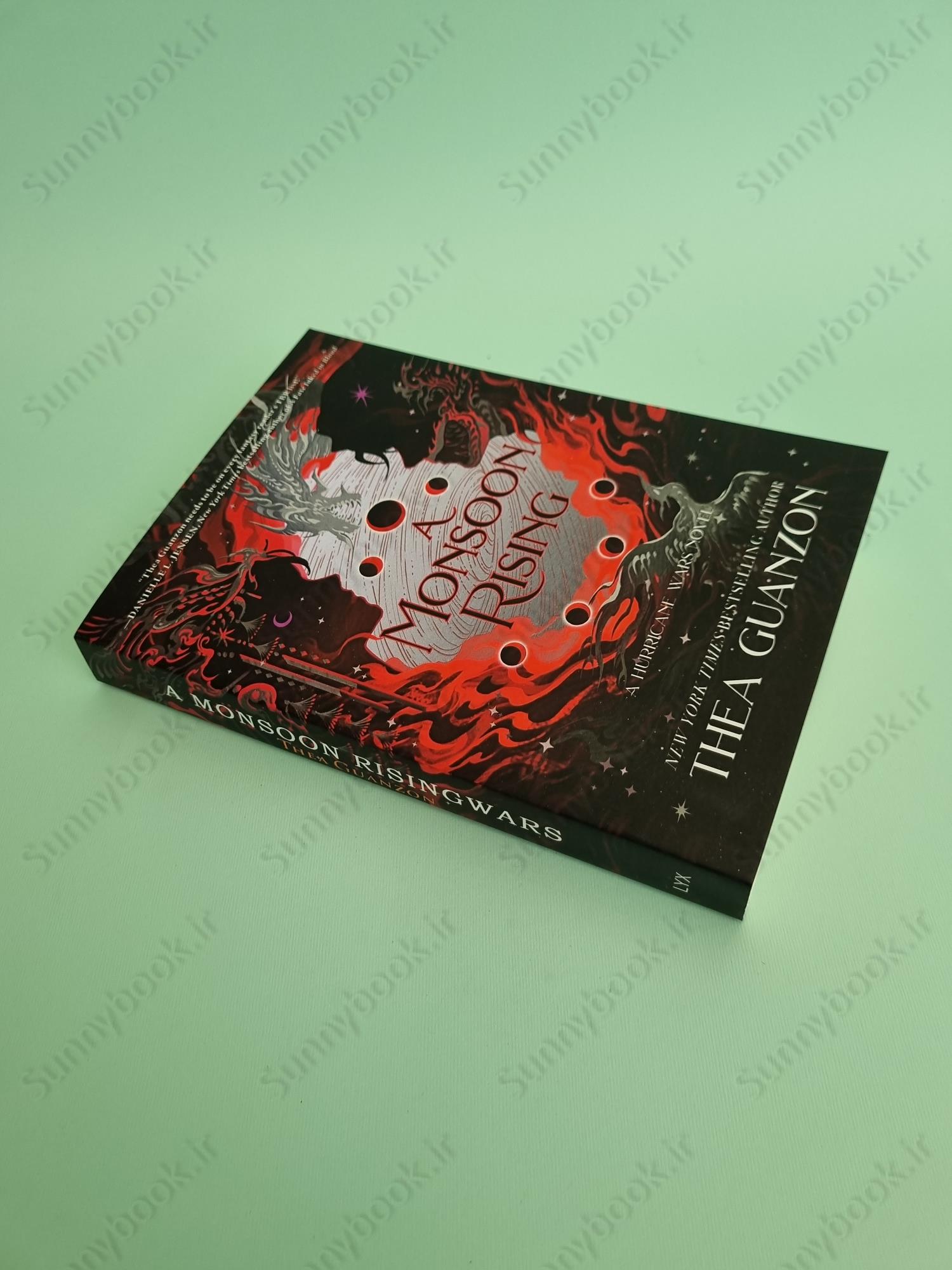 A Monsoon Rising (The Hurricane Wars 2) main 1 3