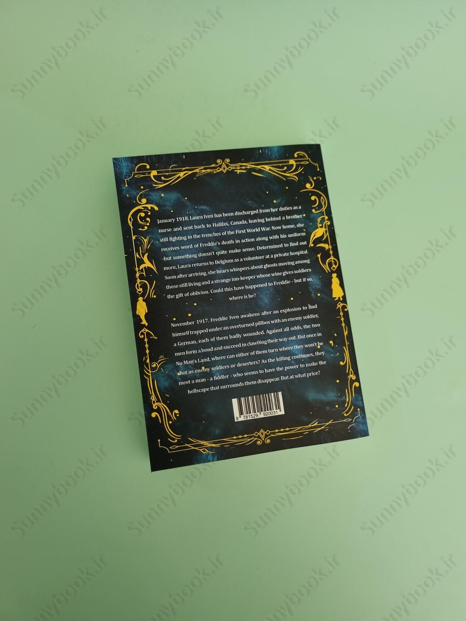 The Warm Hands of Ghosts main 1 4