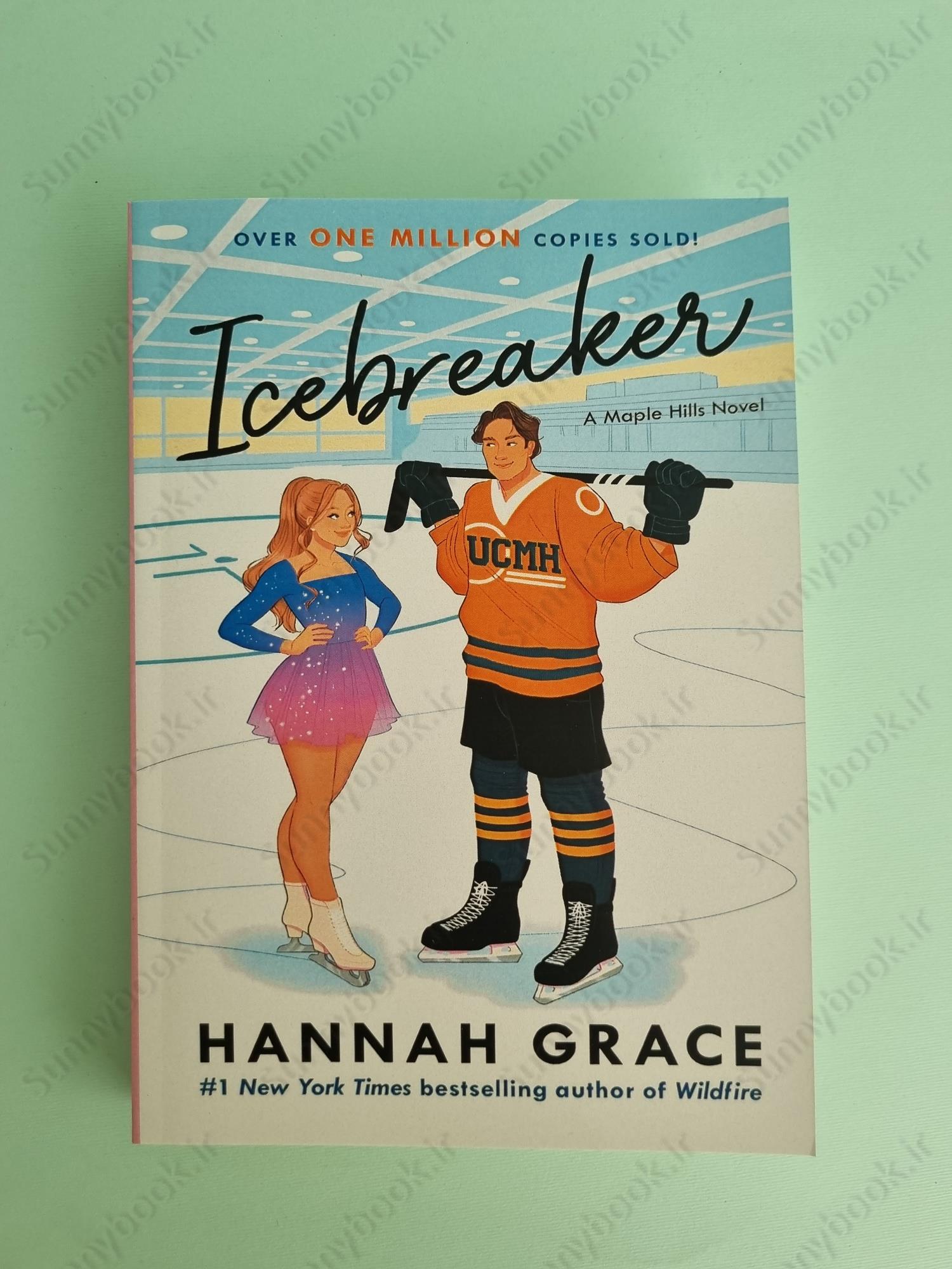 Icebreaker (Maple Hills 1) main 1 2