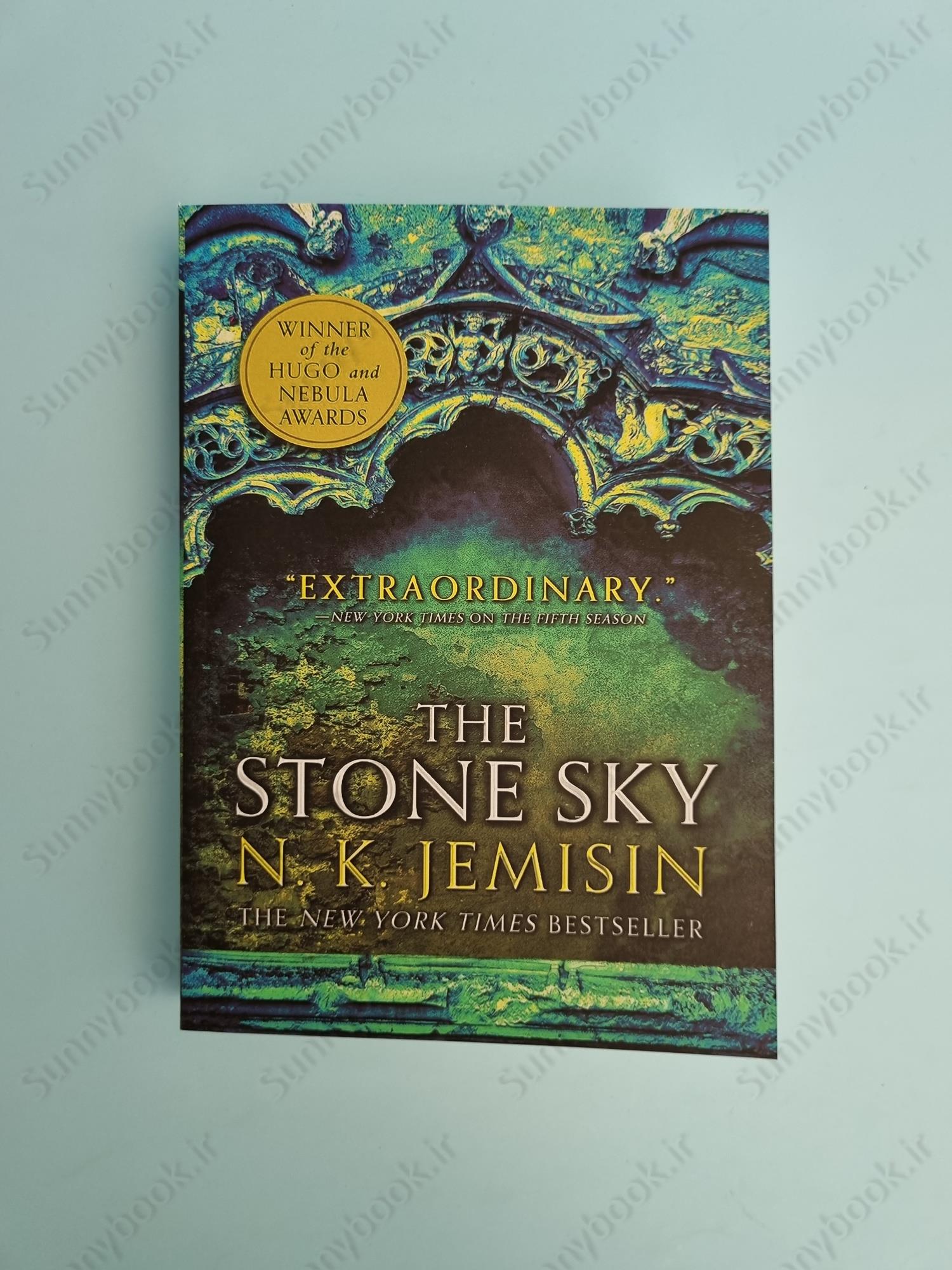 The Stone Sky (The Broken Earth, 3) main 1 2