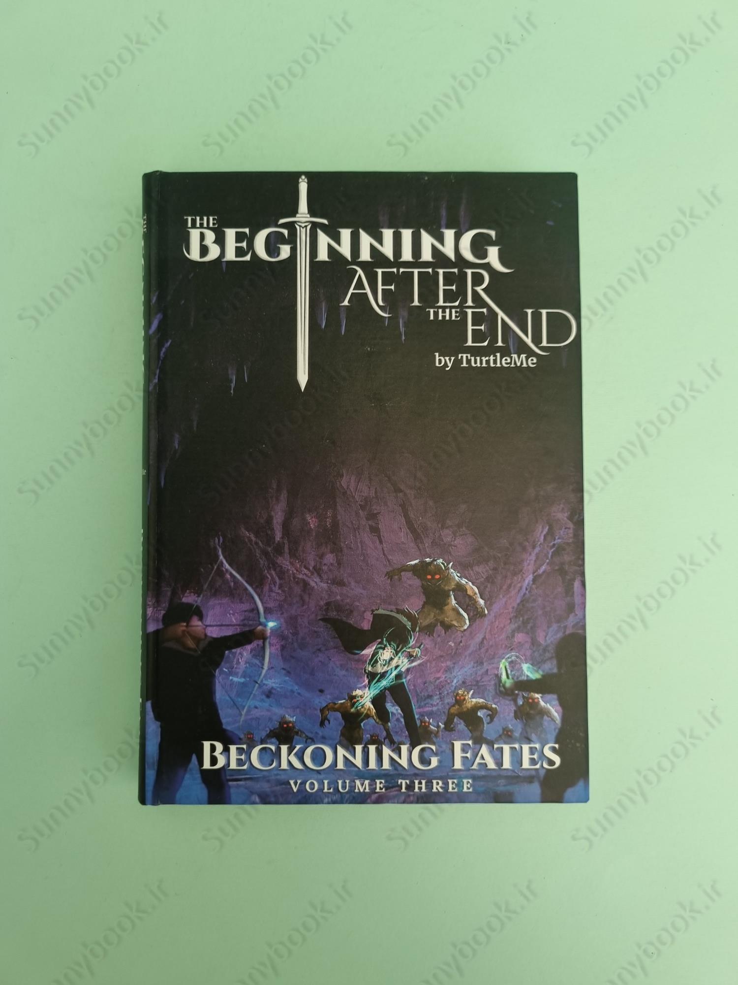 The Beginning After The End: Beckoning Fates, Book 3 main 1 2