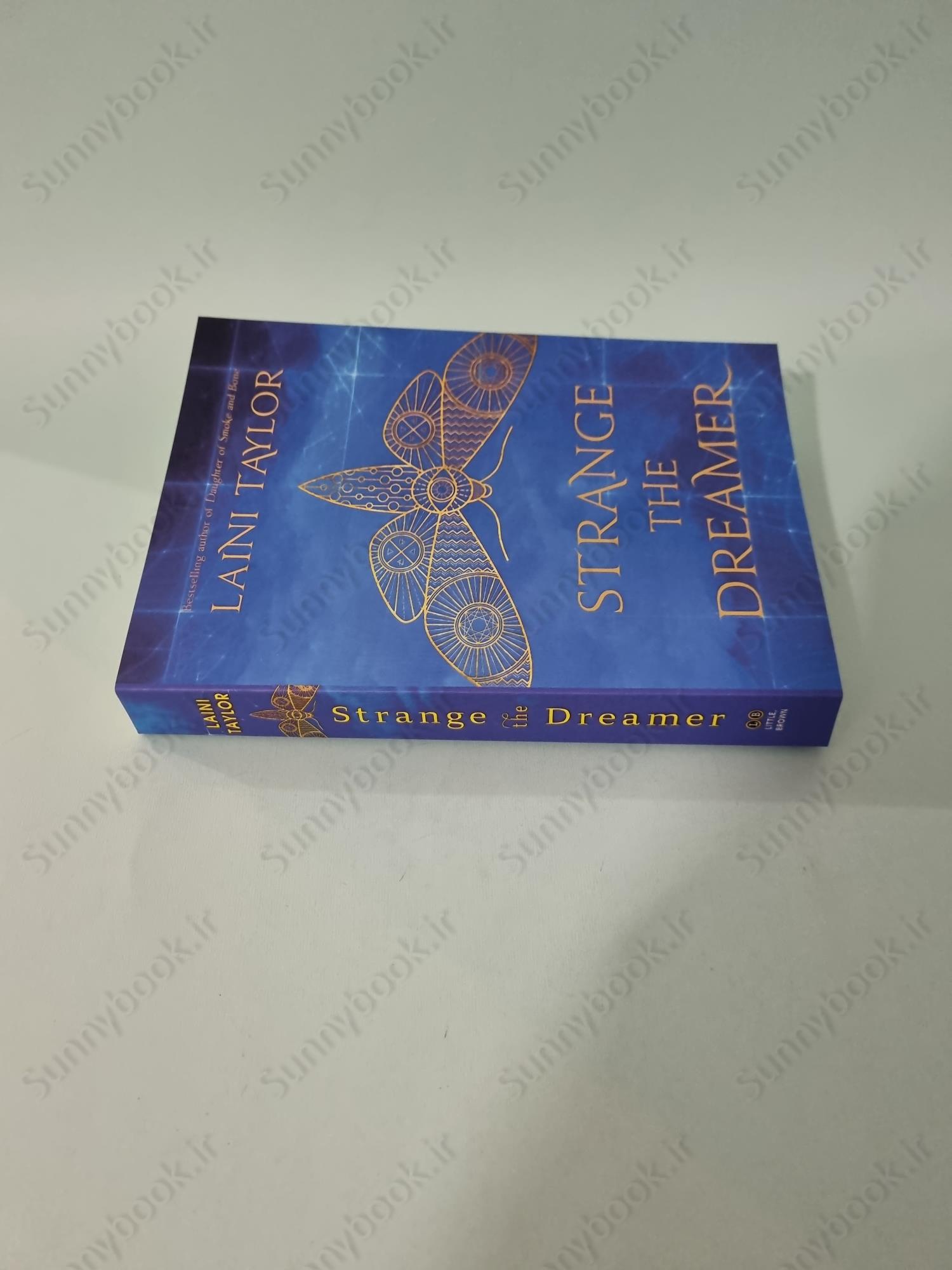 Strange the Dreamer (Strange the Dreamer, 1) main 1 4